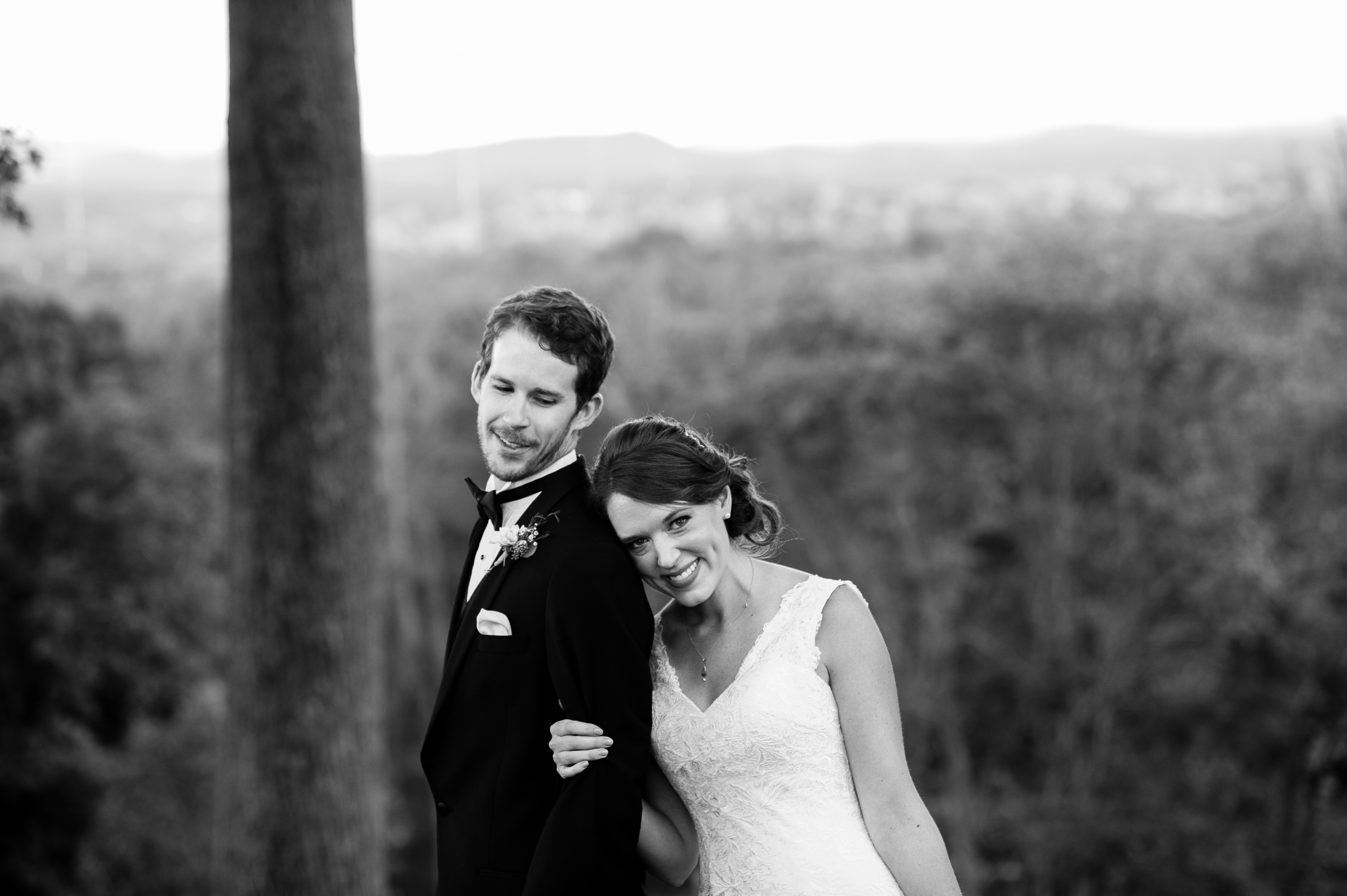 crest center wedding in asheville