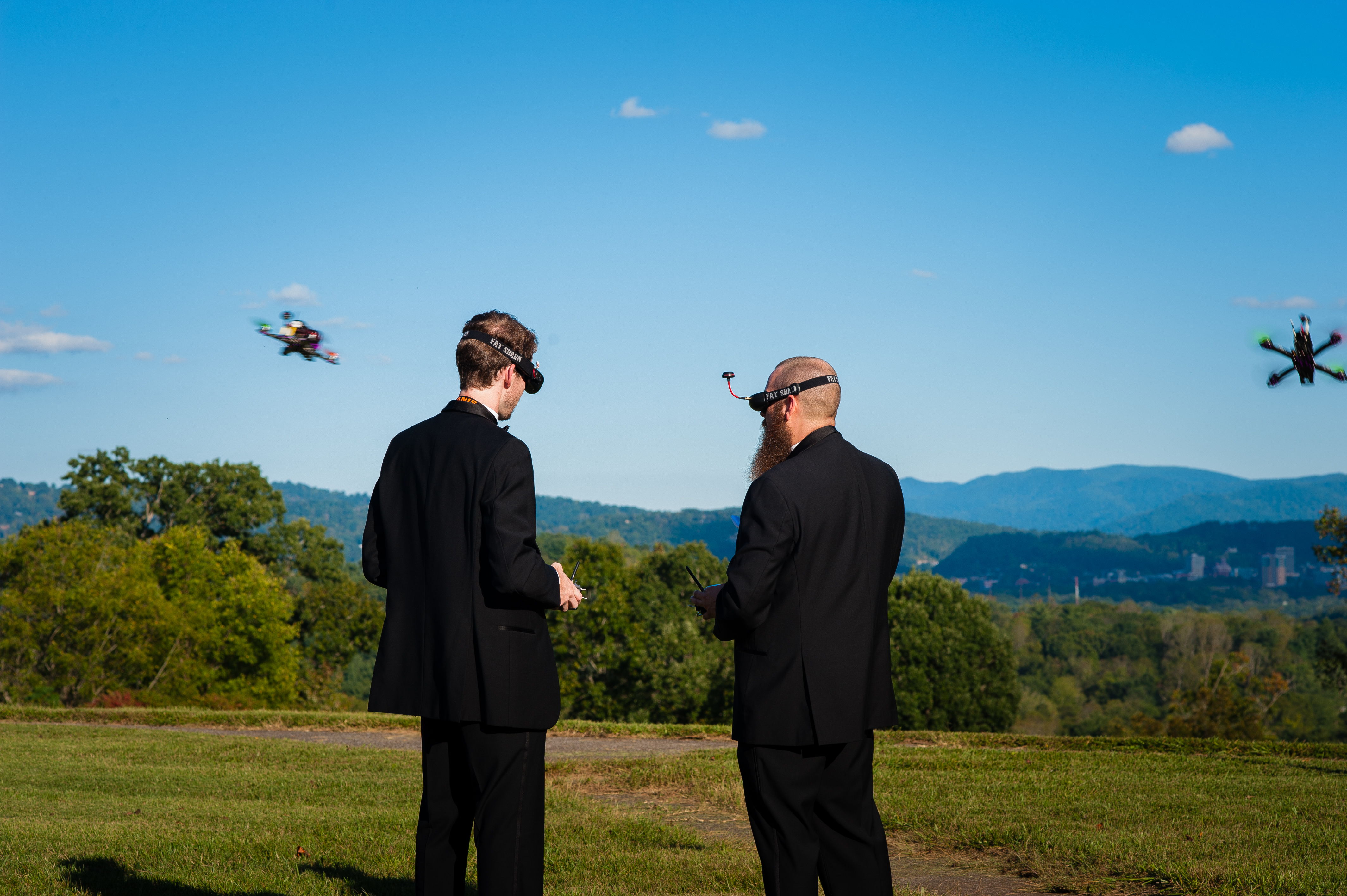 crest center wedding in asheville