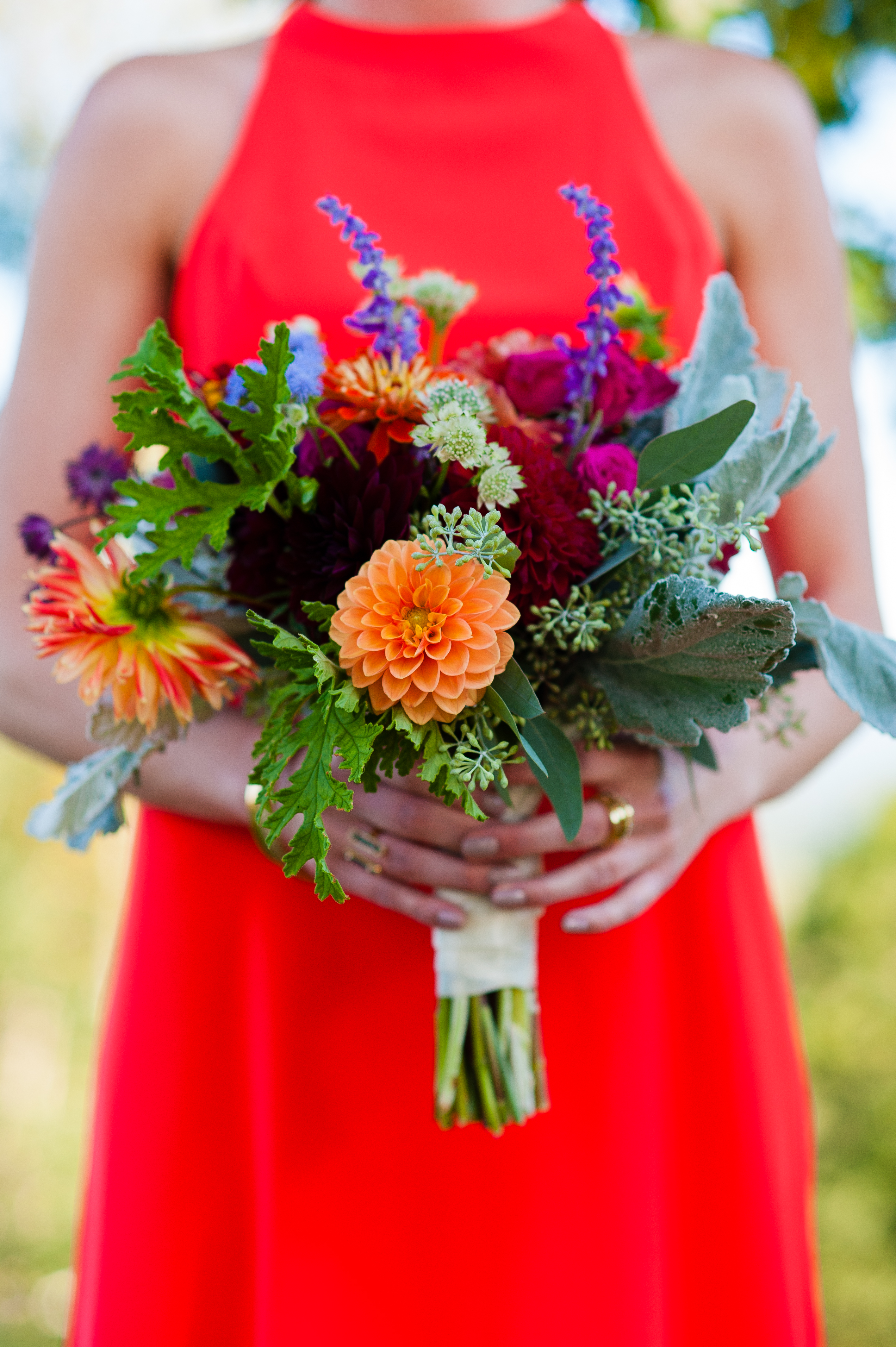 crest center wedding in asheville