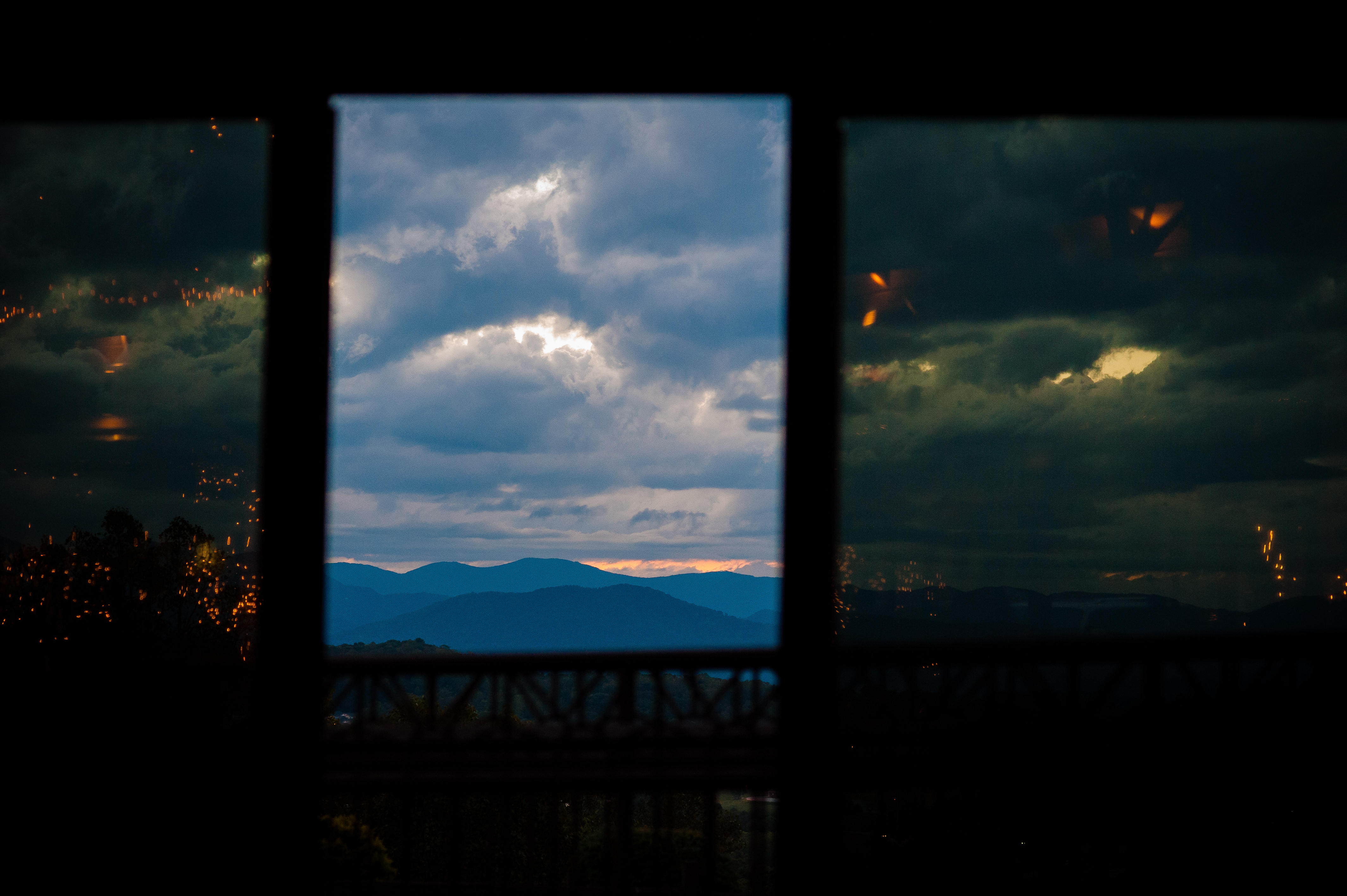 crest center wedding in asheville