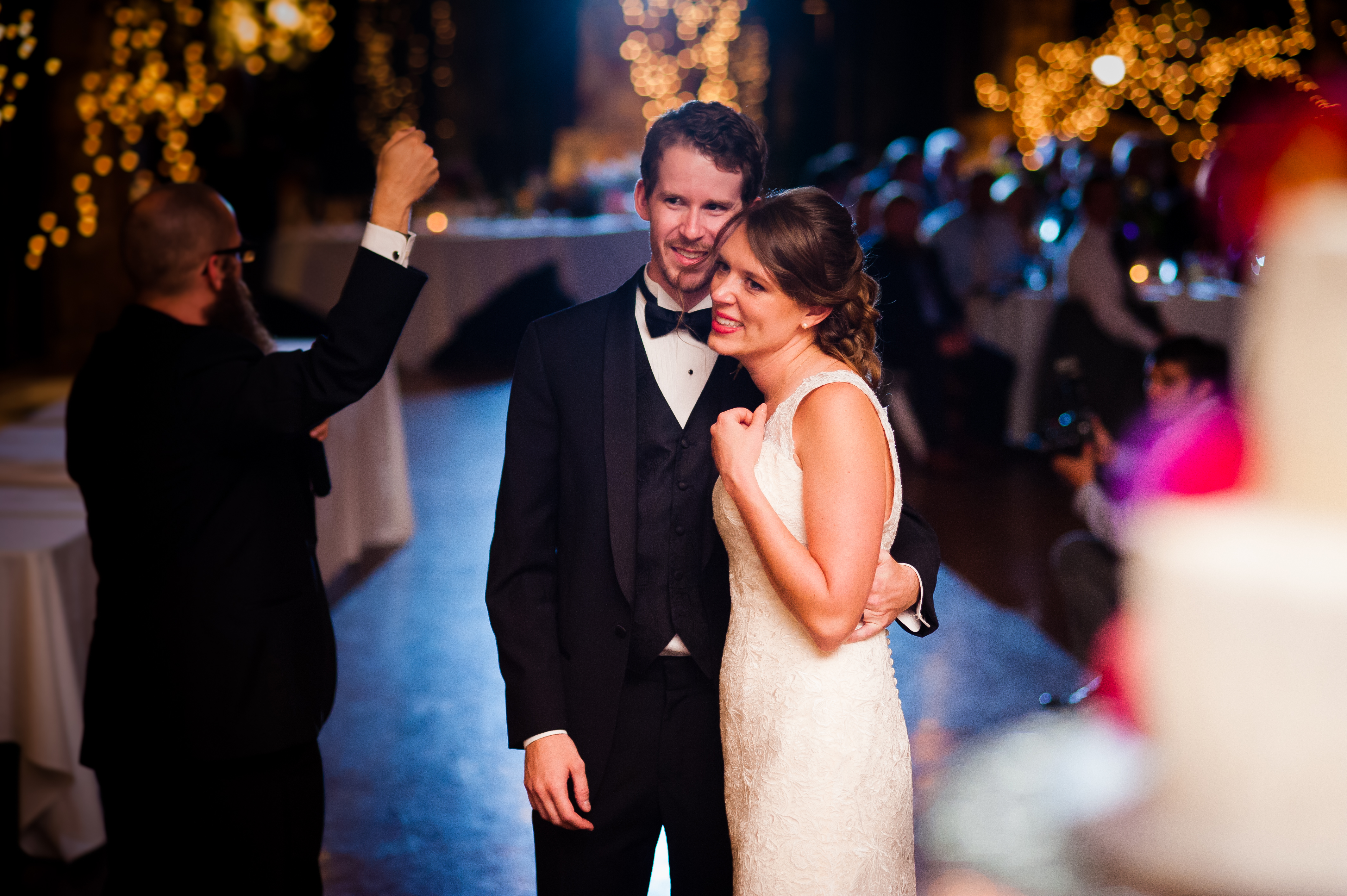 crest center wedding in asheville