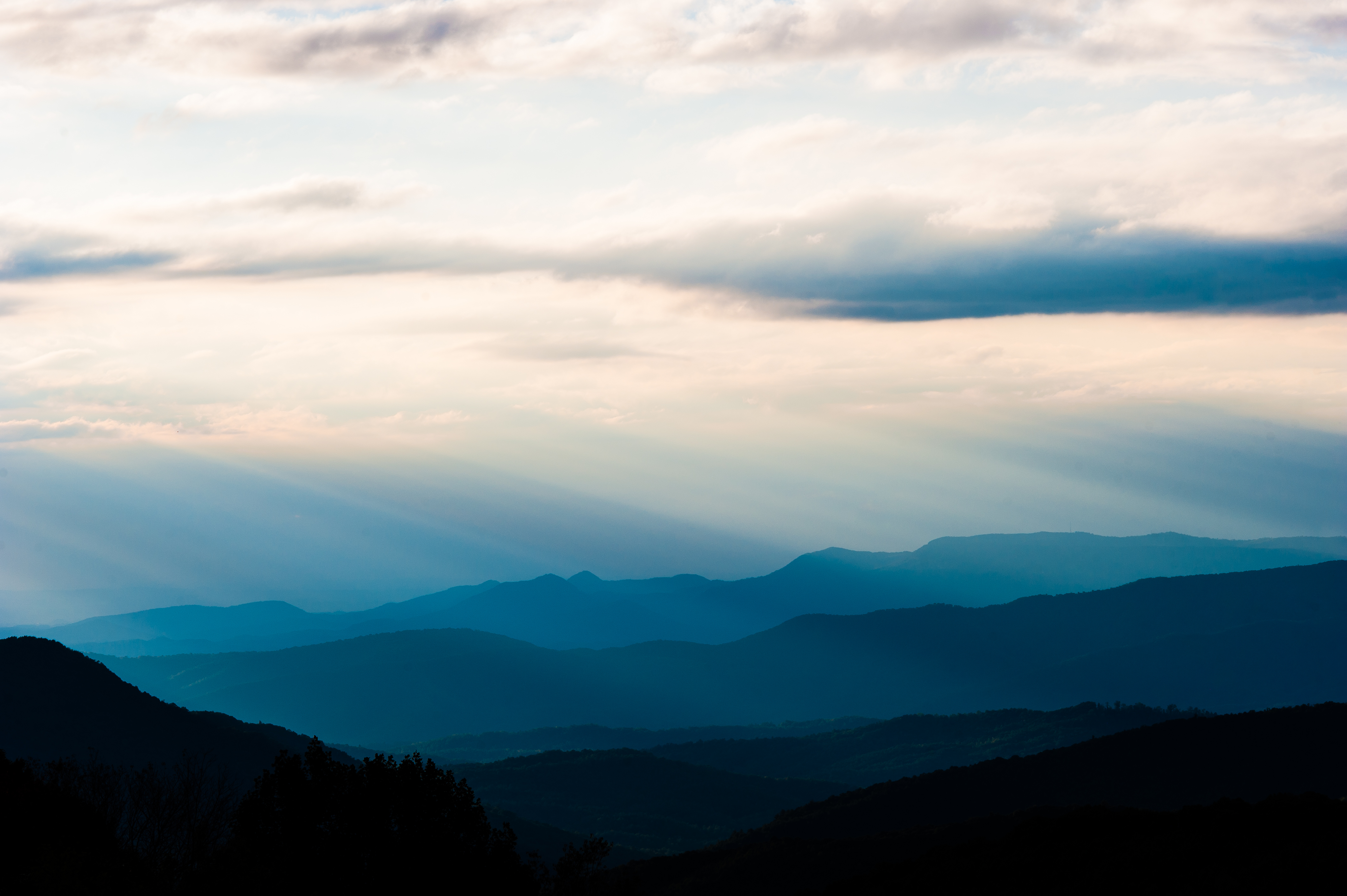 Asheville adventure photo at Max Patch