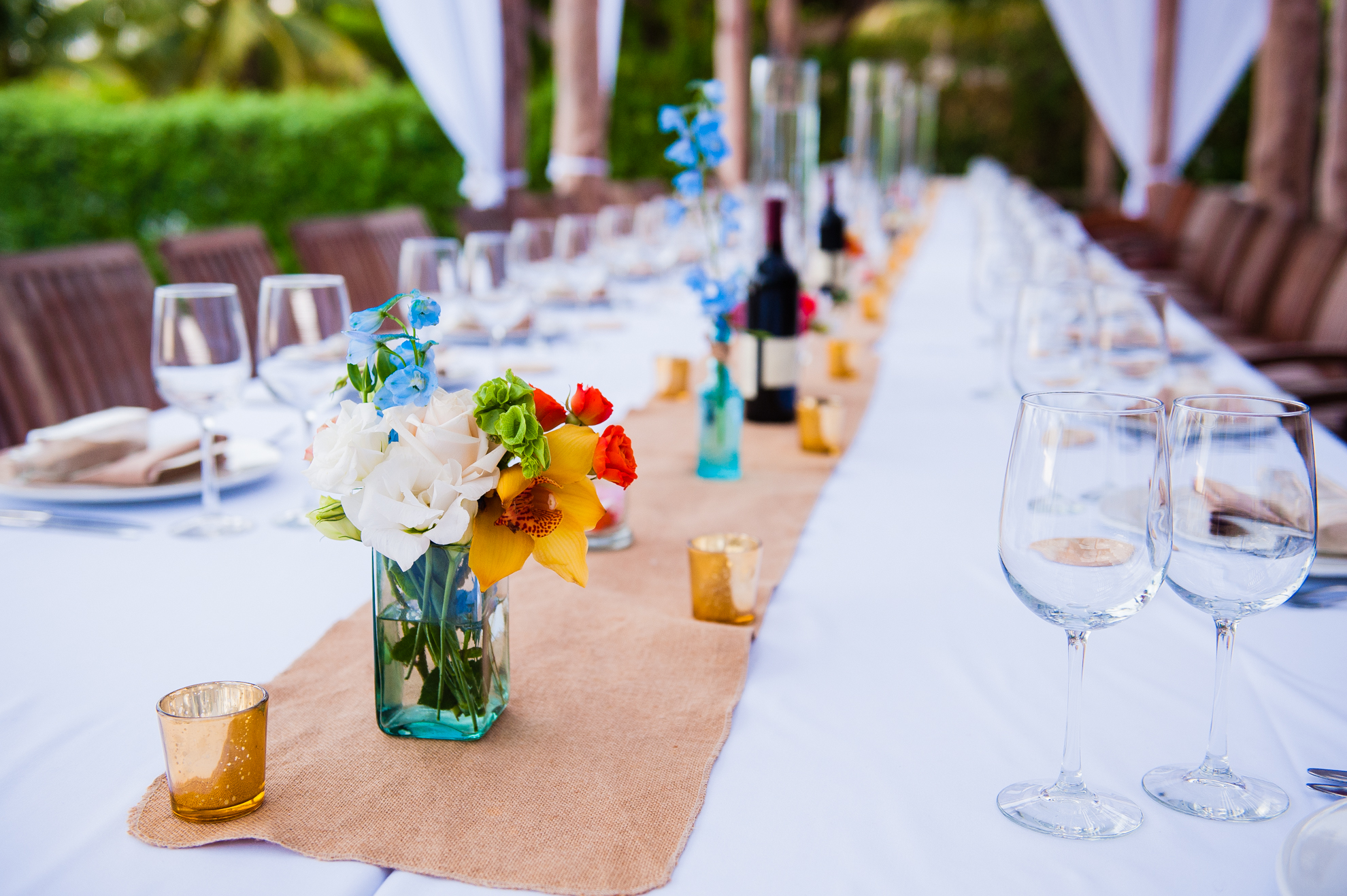 zama beach club reception details