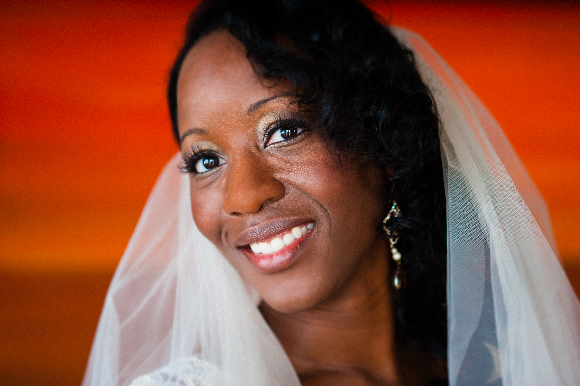 isla mujeres bride during her destination wedding in mexico