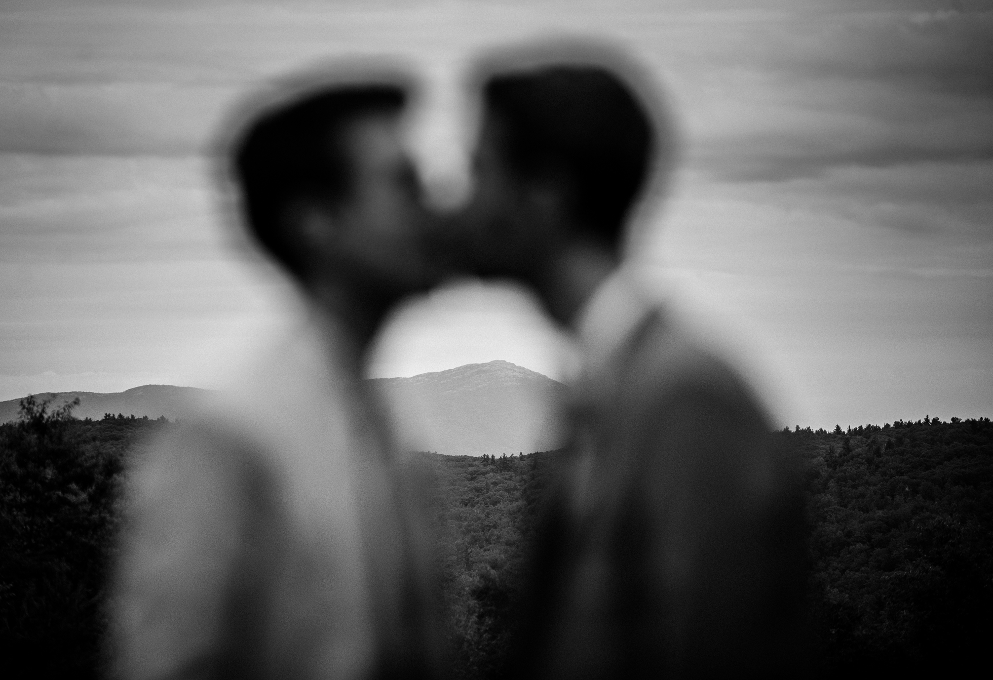 adventure mountain wedding in asheville 