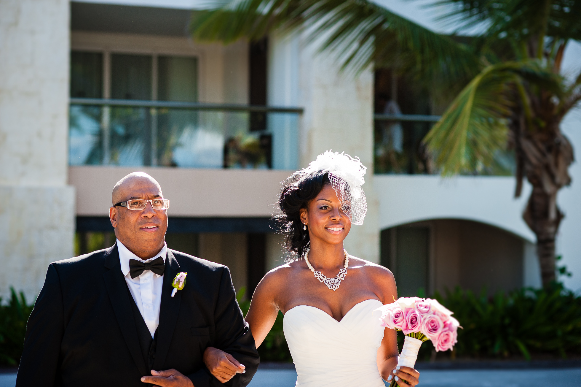 hard rock hotel wedding ceremony