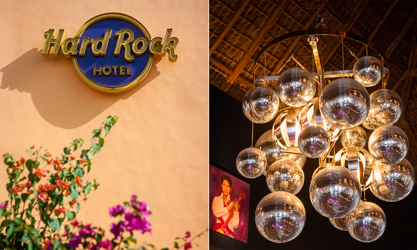 hard rock punta cana wedding