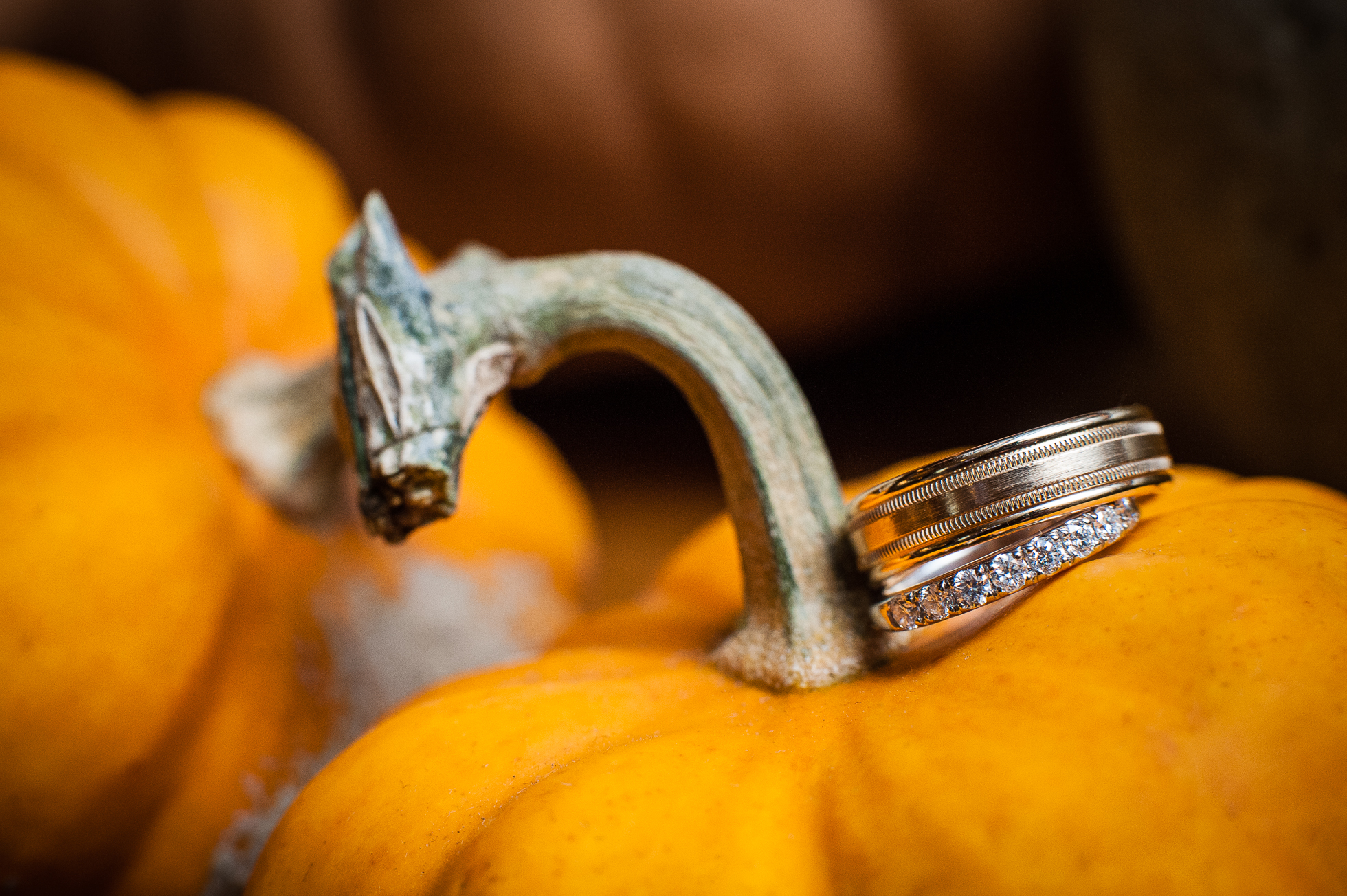 woodstock inn wedding ring photo