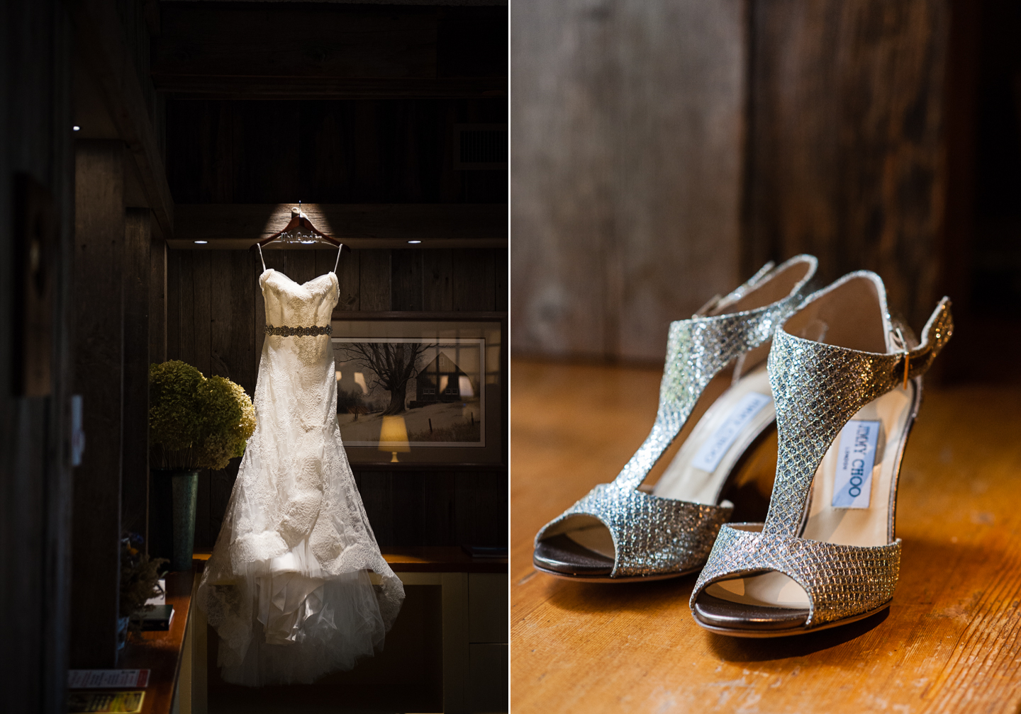 destination wedding at the woodstock inn vermont