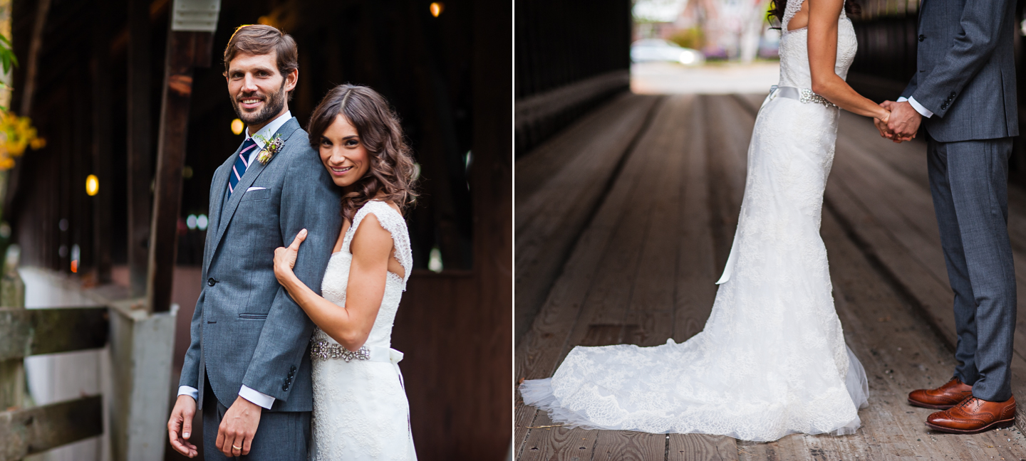 woodstock inn vermont fall wedding 