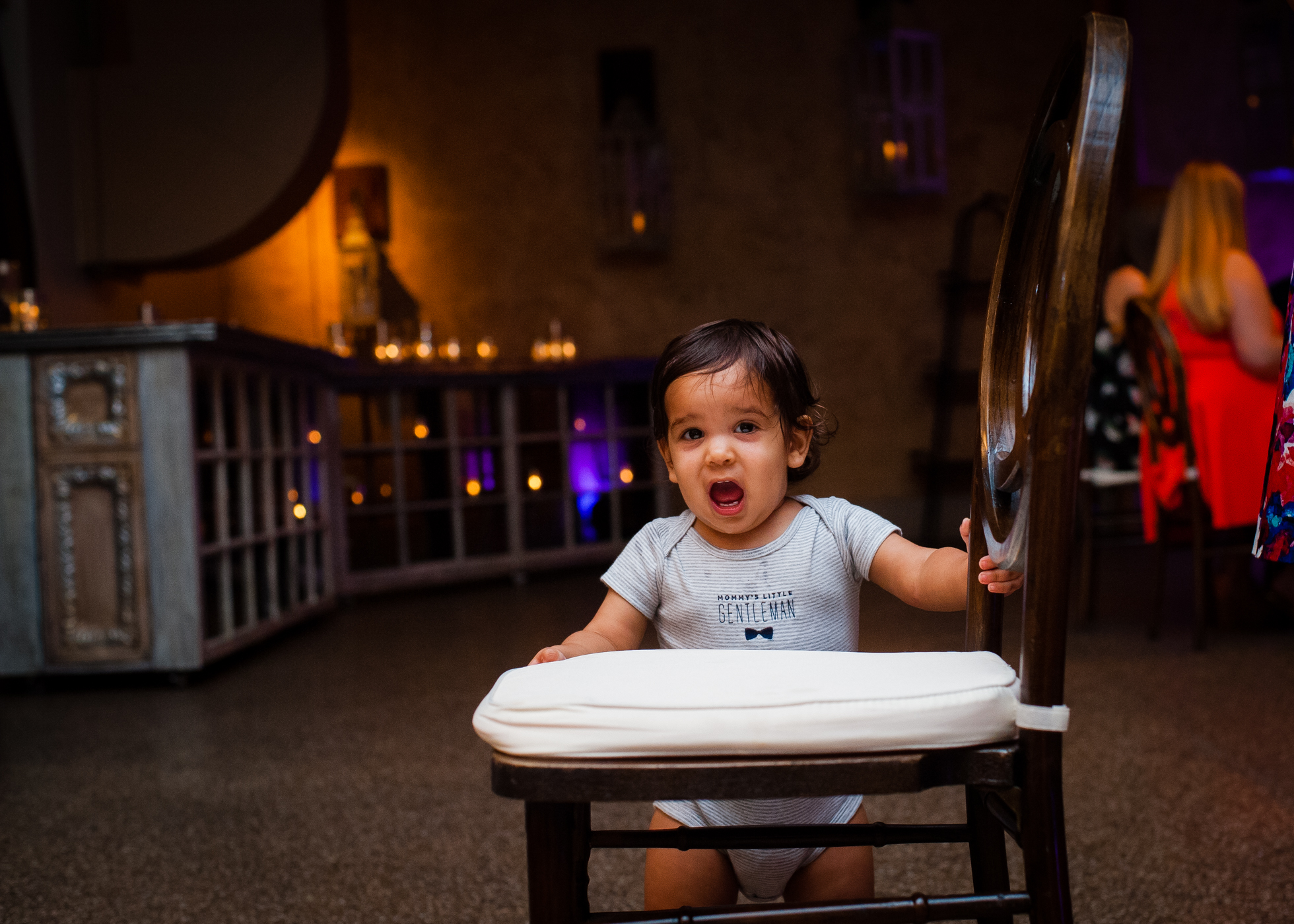 adorable asheville wedding guest