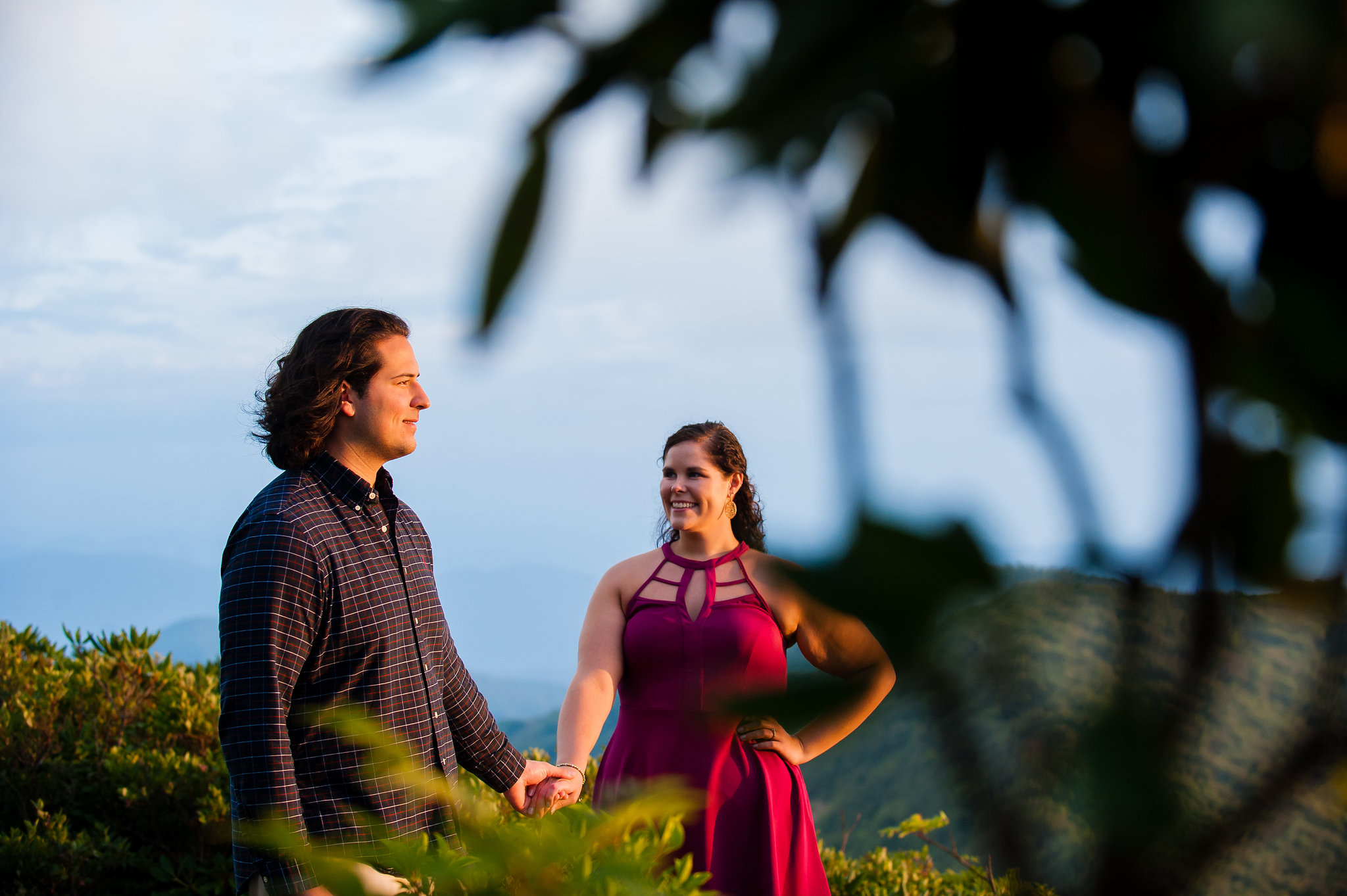 outdoor asheville adventure photographer