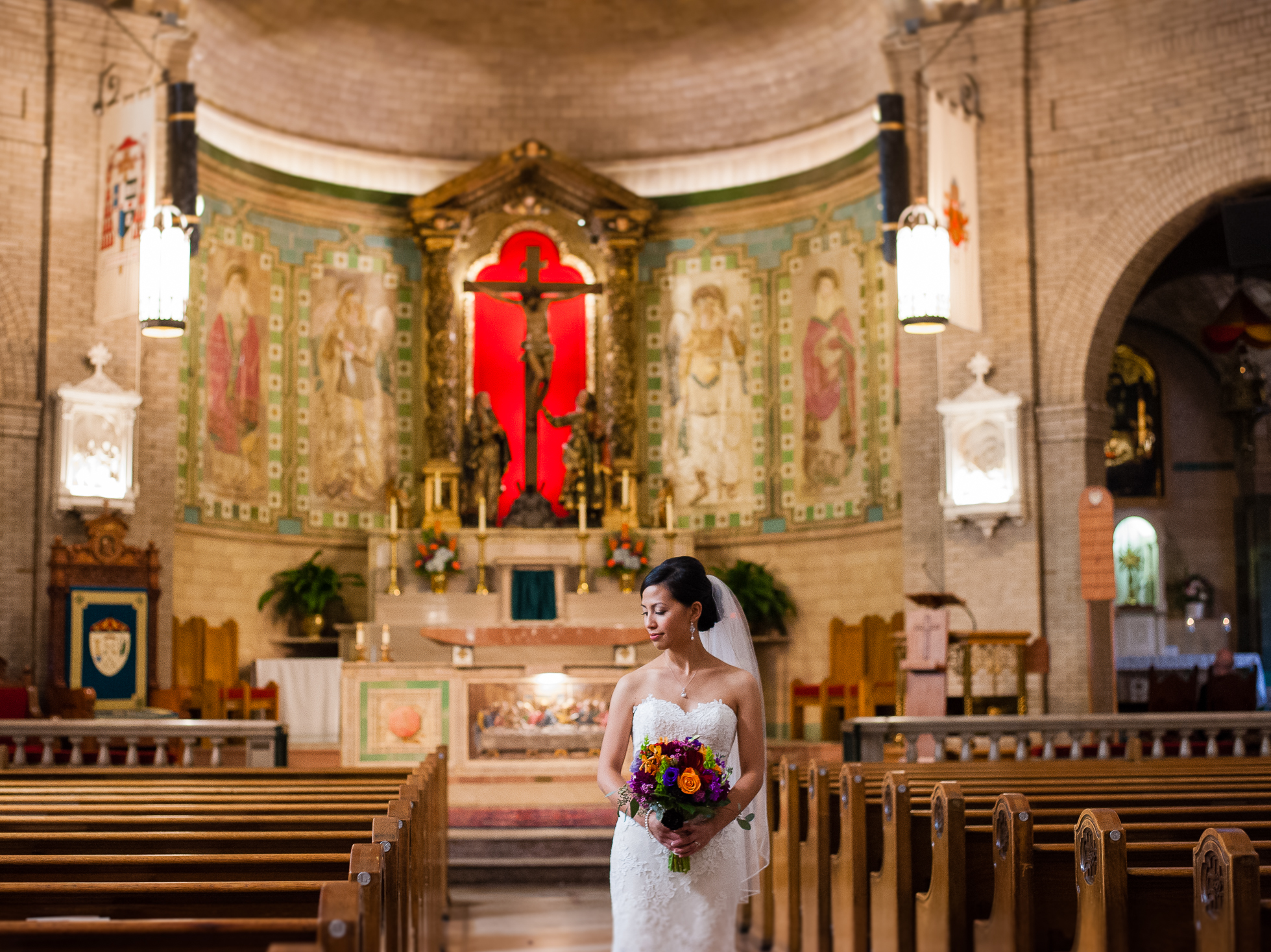 asheville wedding ceremony 