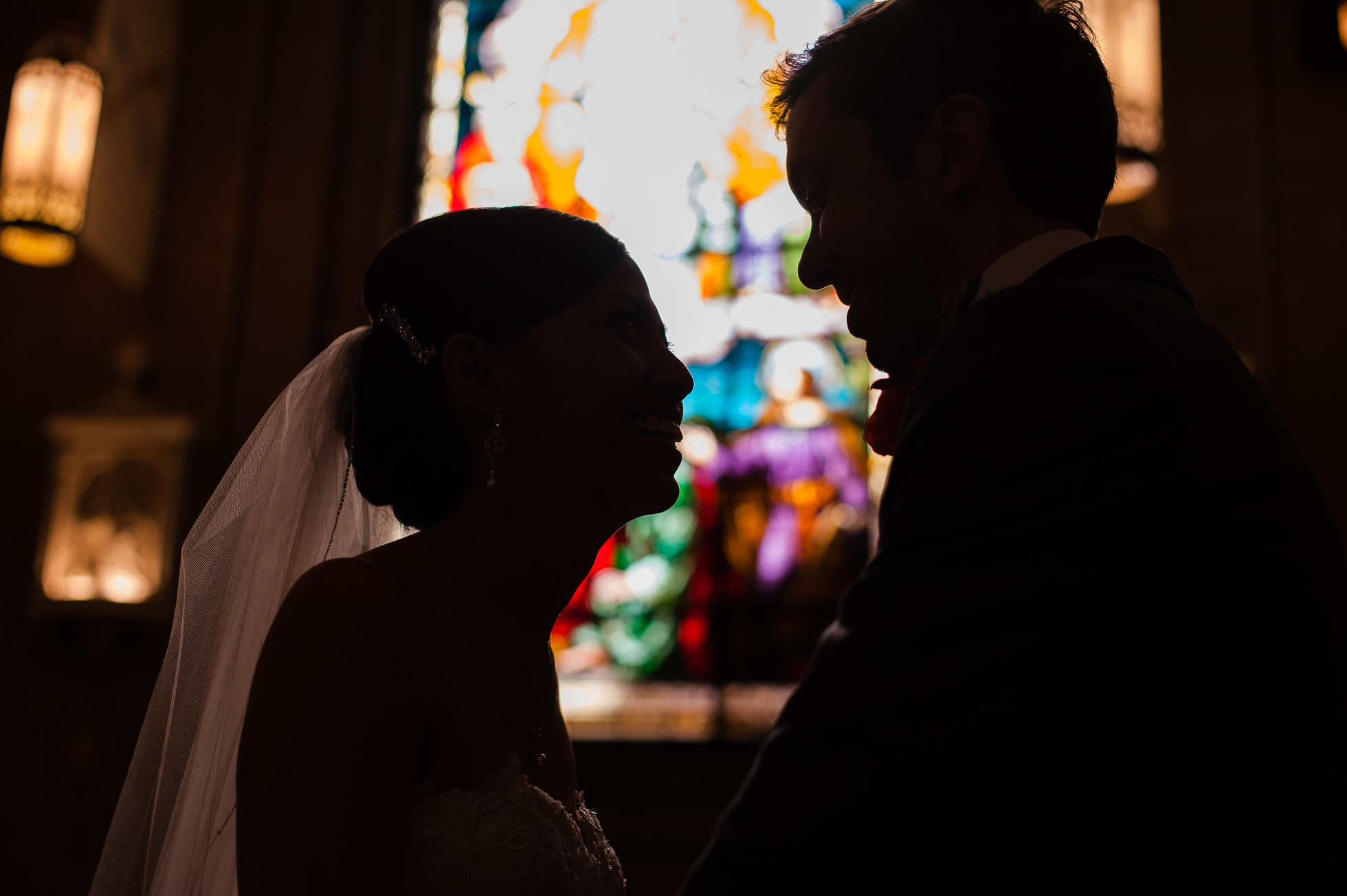 basilica of saint lawrence asheville wedding 