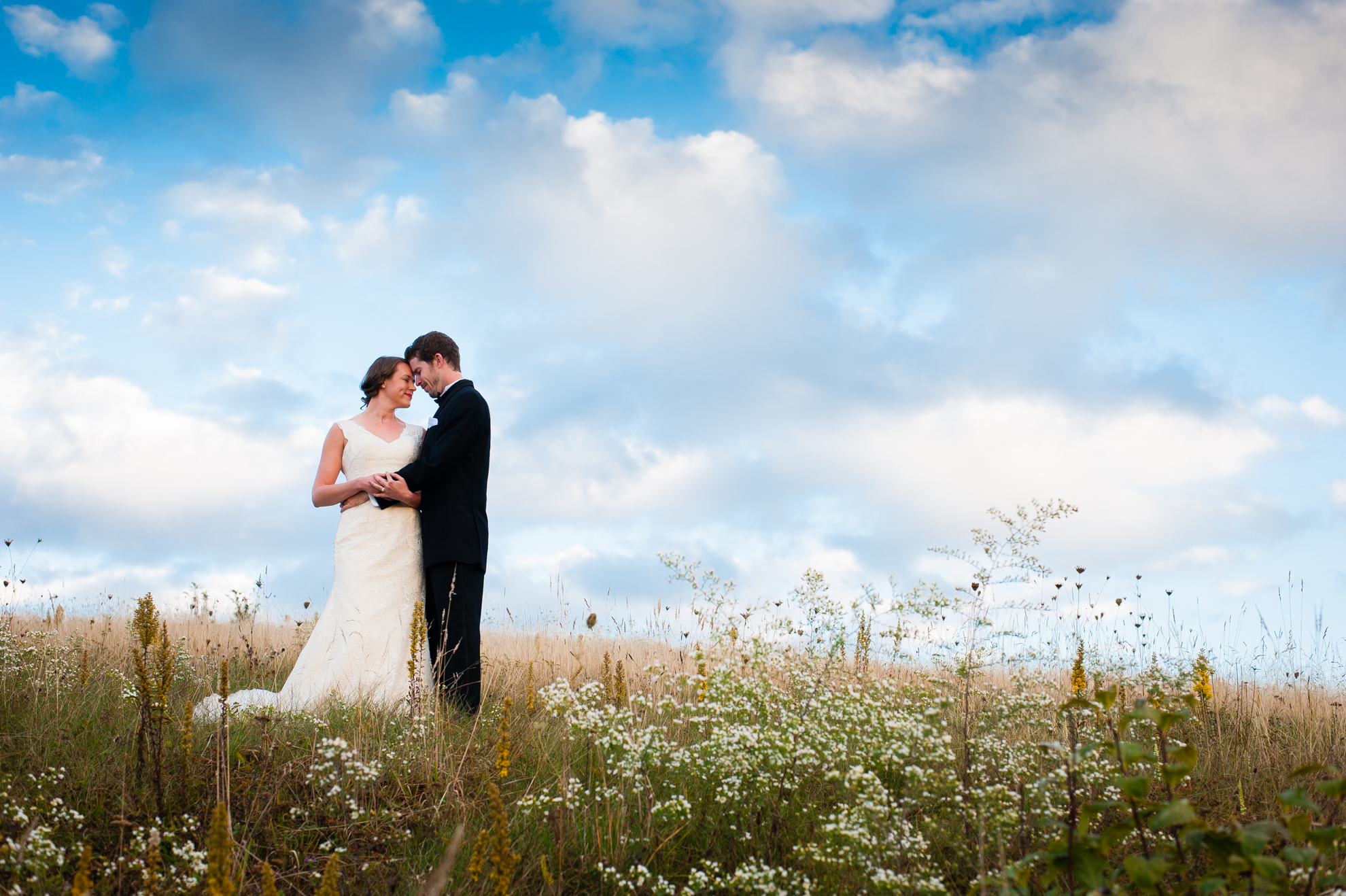 gorgeous asheville adventure wedding photographer