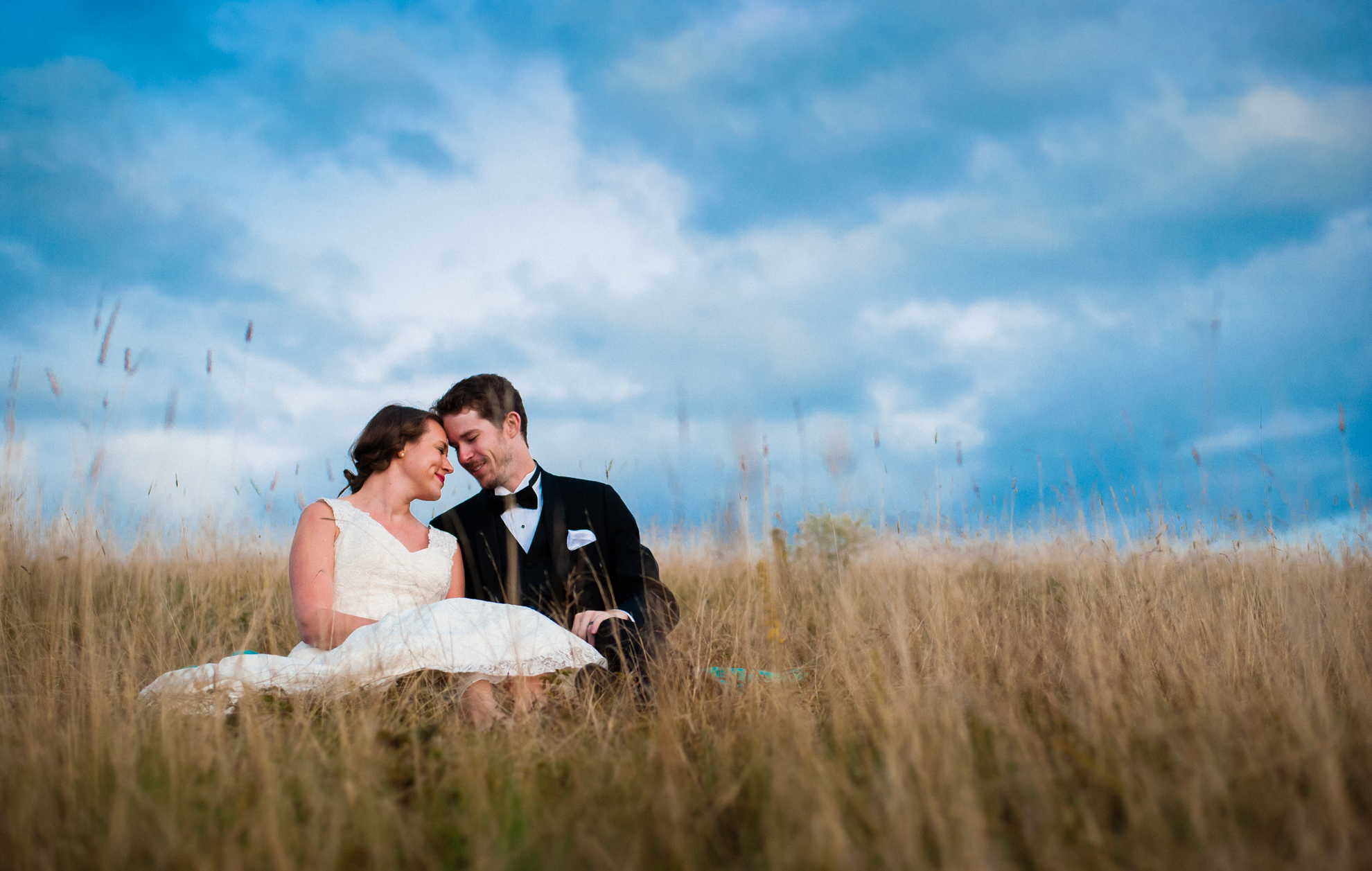 gorgeous asheville adventure wedding photographer