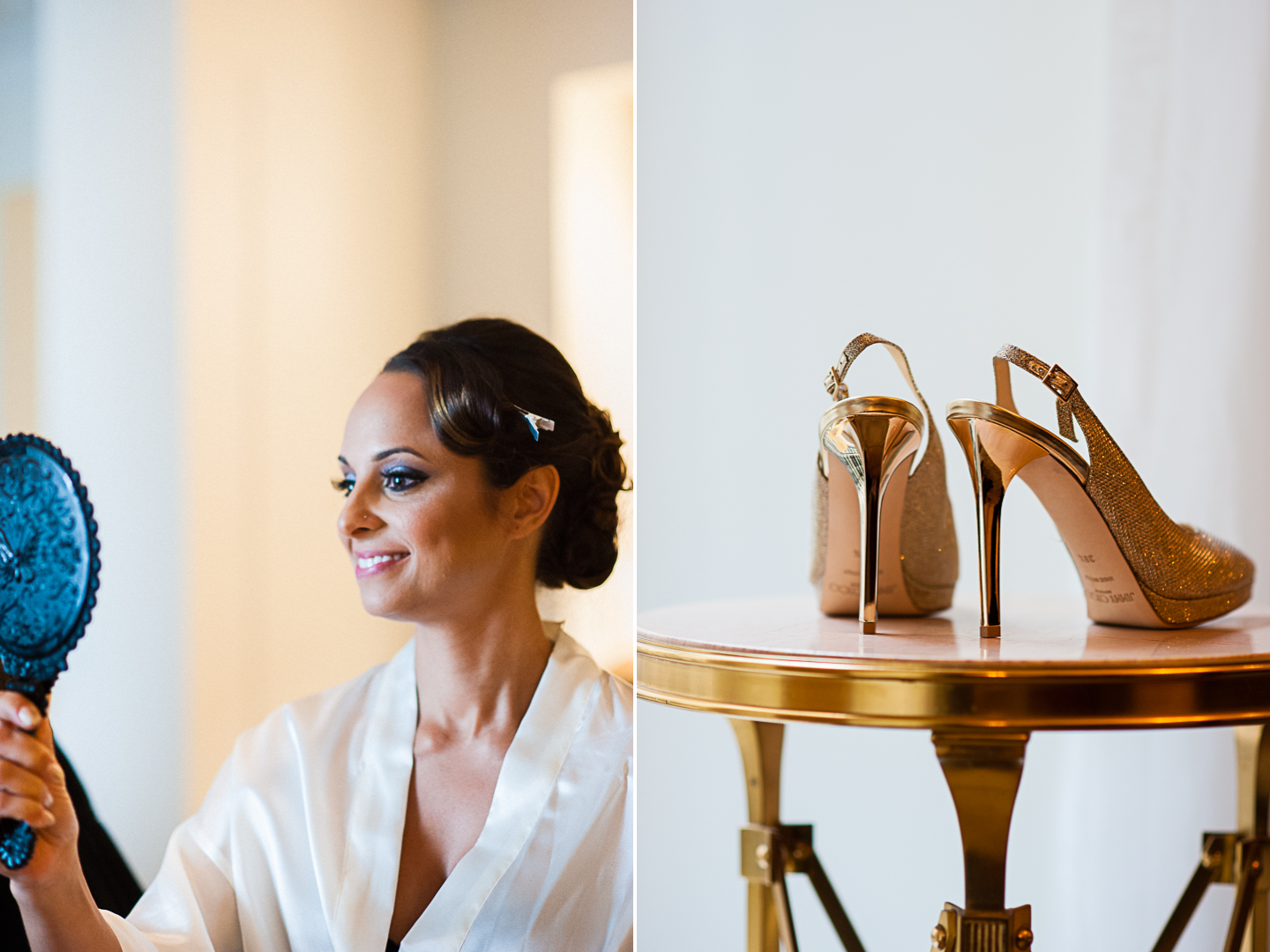 A chic NYC wedding at The Plaza 