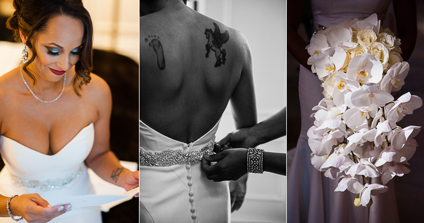 A chic NYC wedding at The Plaza 