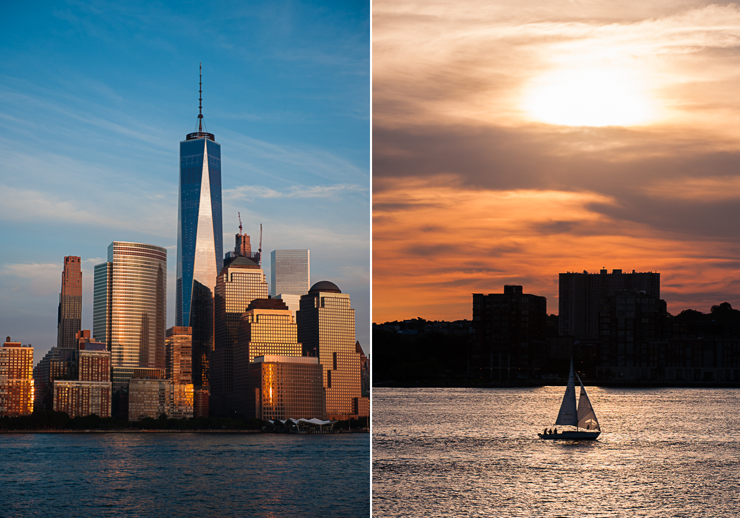 A Luxury Yacht Wedding in NYC on the Atlantica