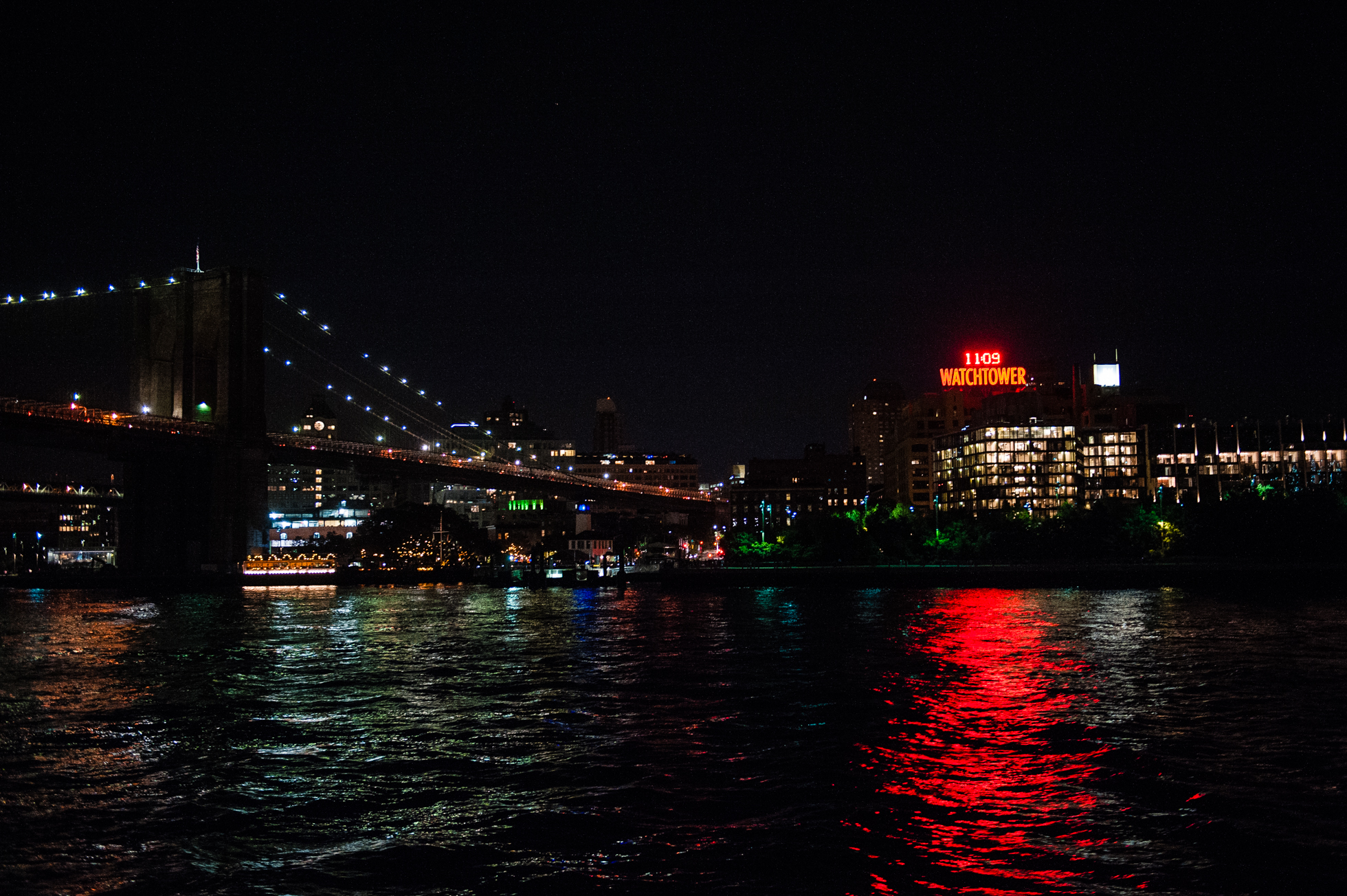 A Luxury Yacht Wedding reception in NYC on the Atlantica