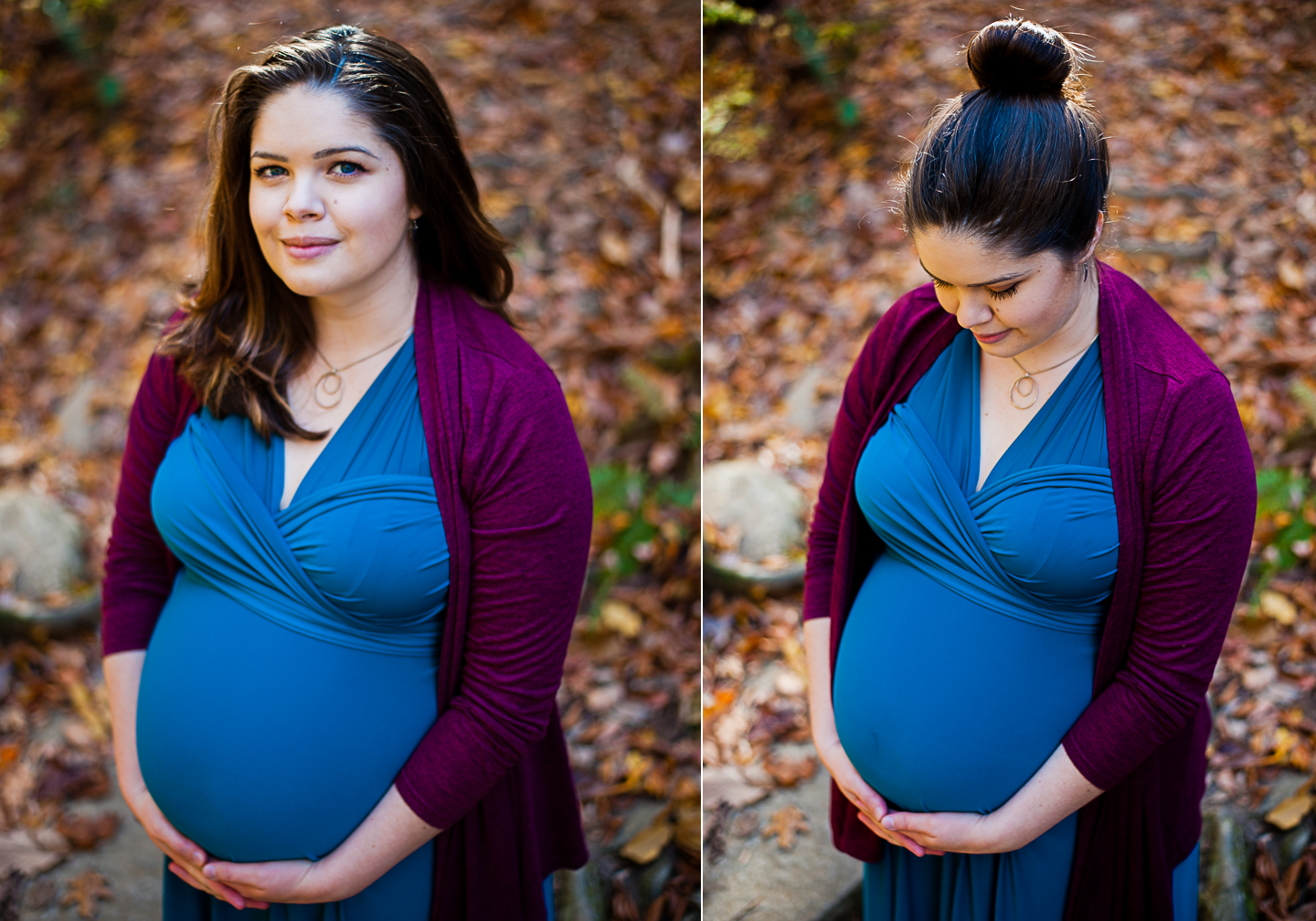 asheville maternity photography