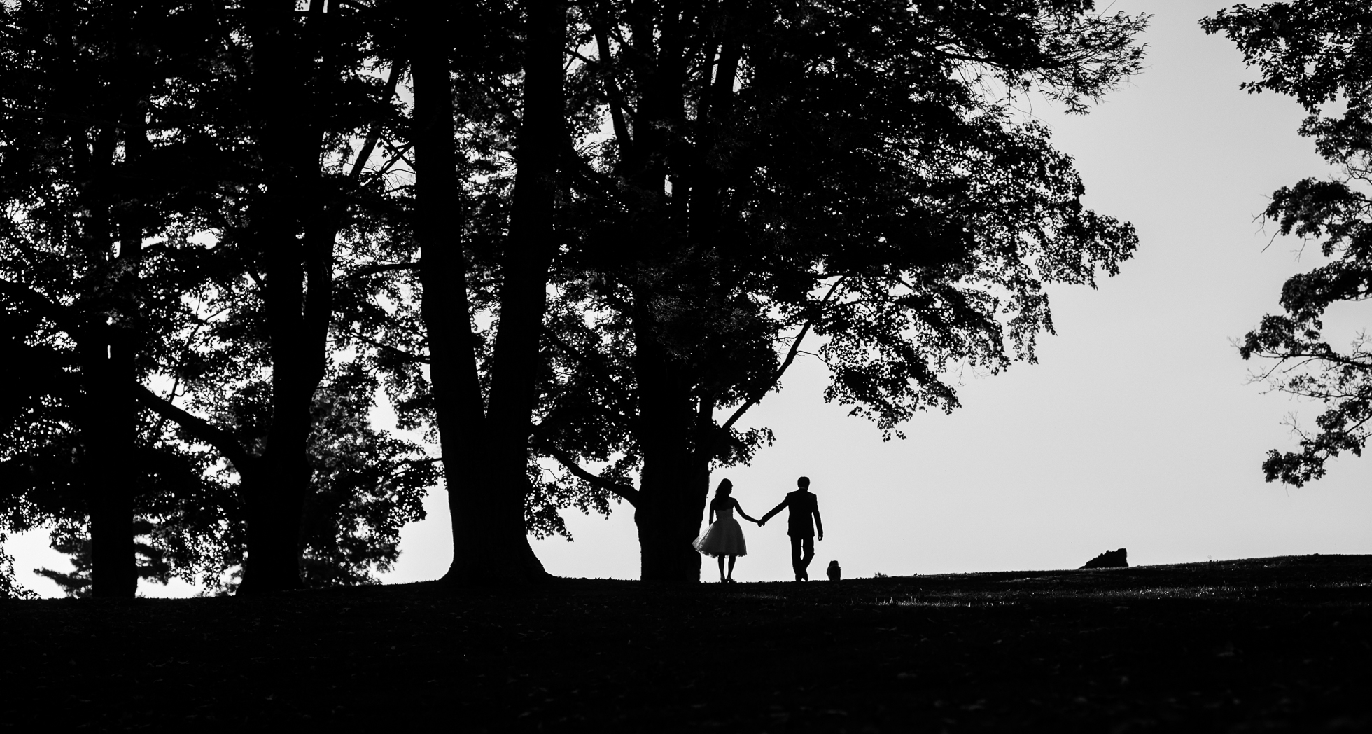 Asheville wedding photos for adventurous couples