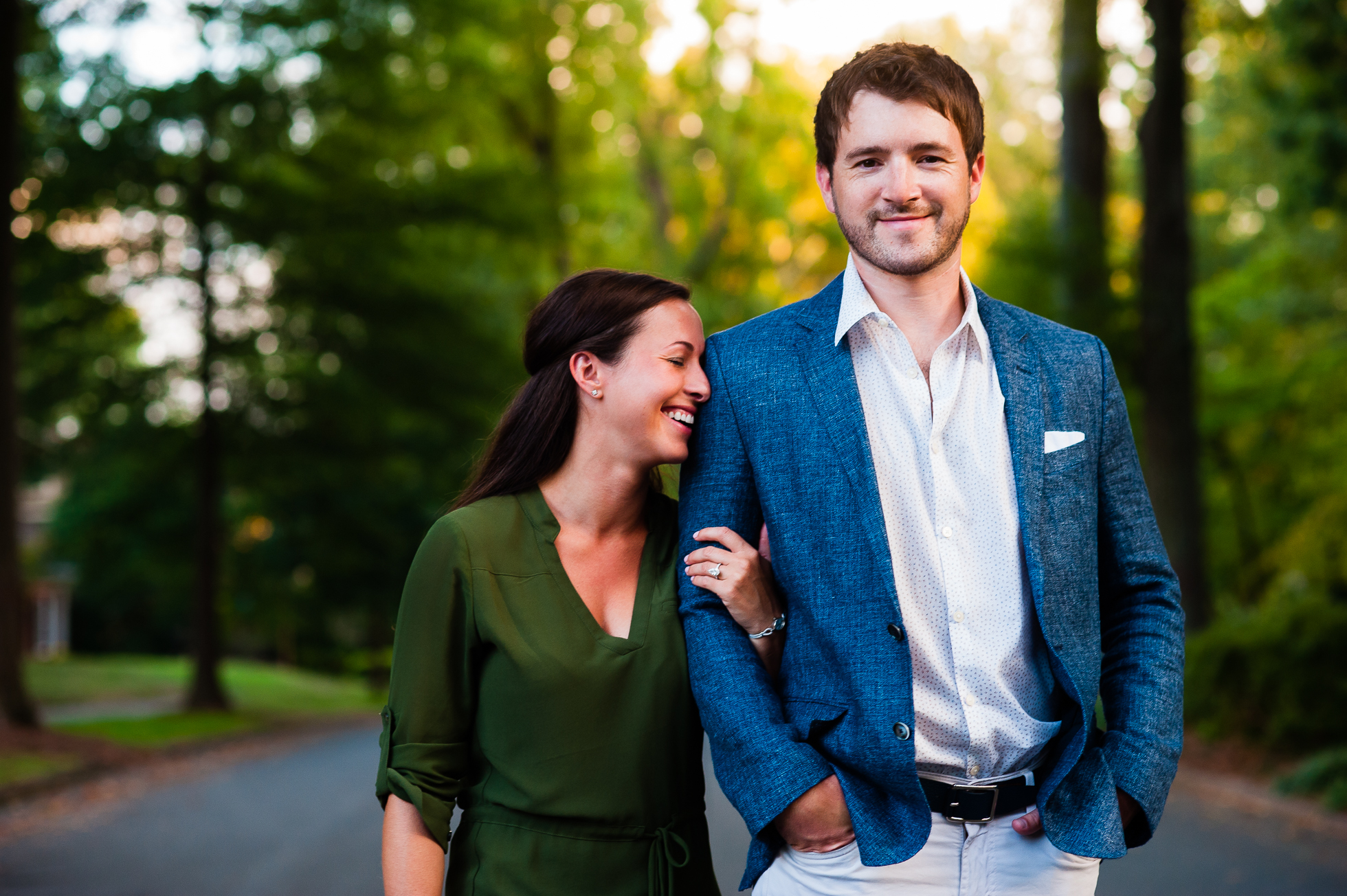 Asheville wedding photography for adventurous couples