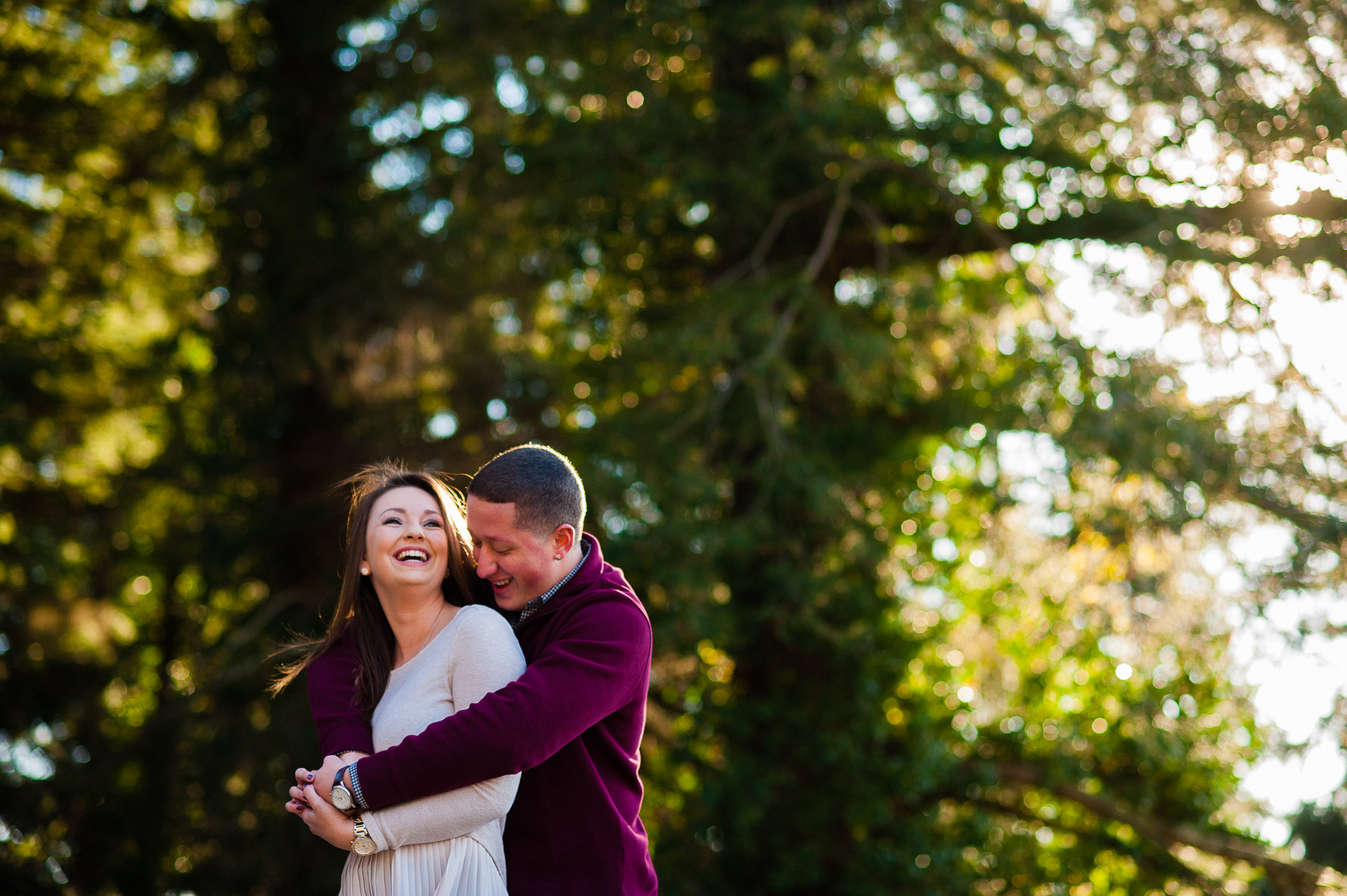 Asheville wedding photography for adventurous couples