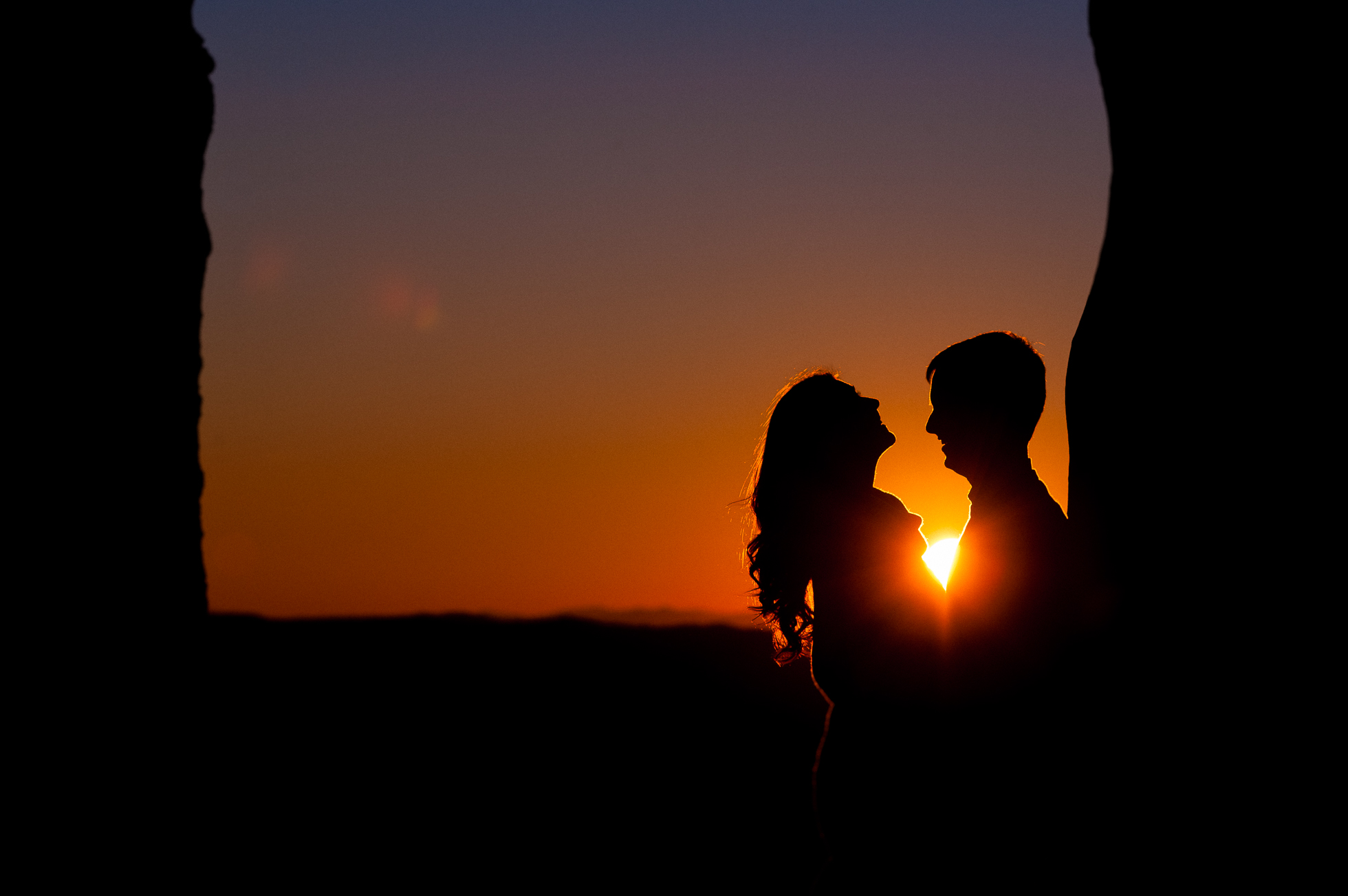 Asheville wedding photos for adventurous couples