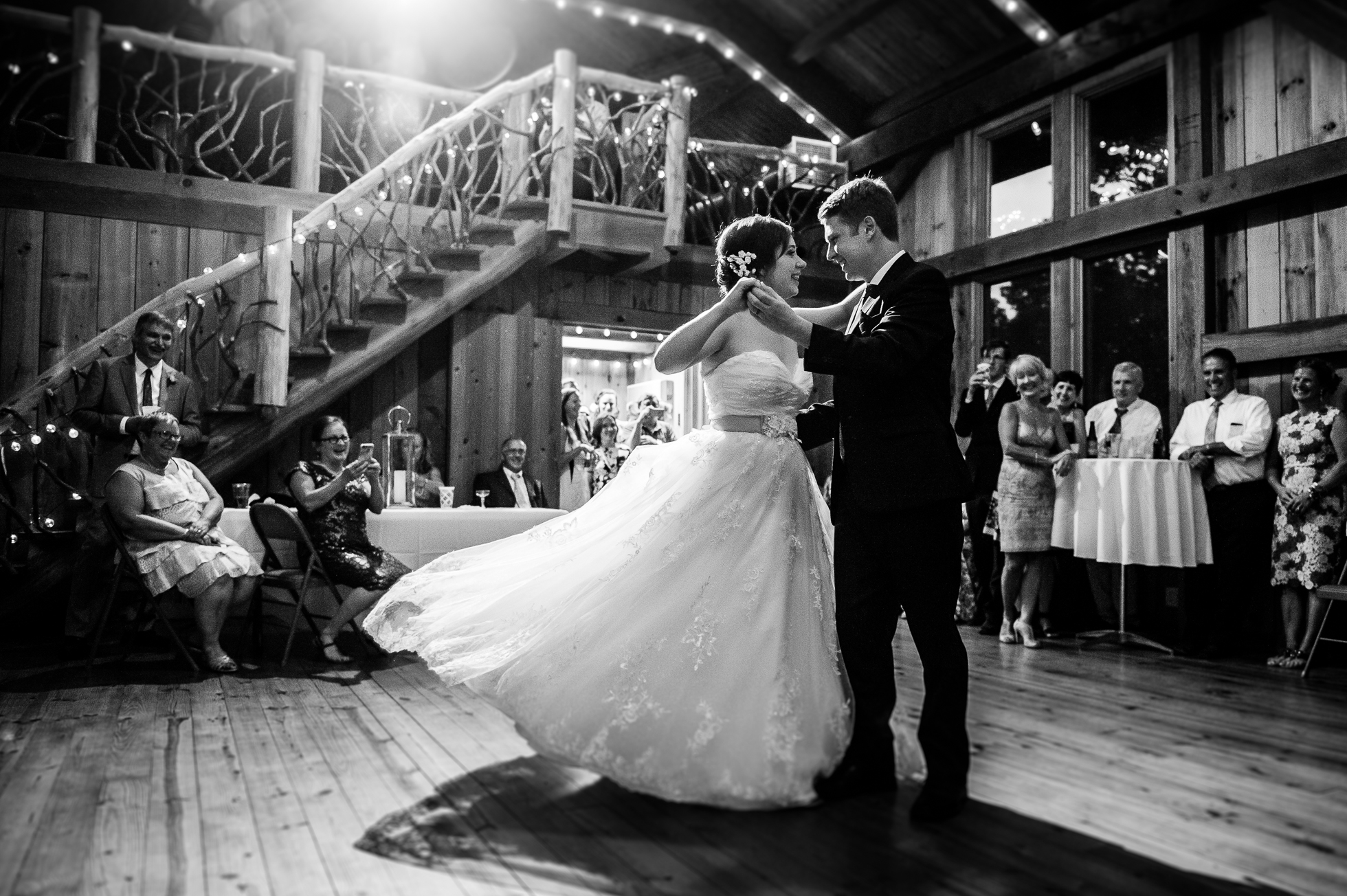 Asheville wedding photography for adventurous couples