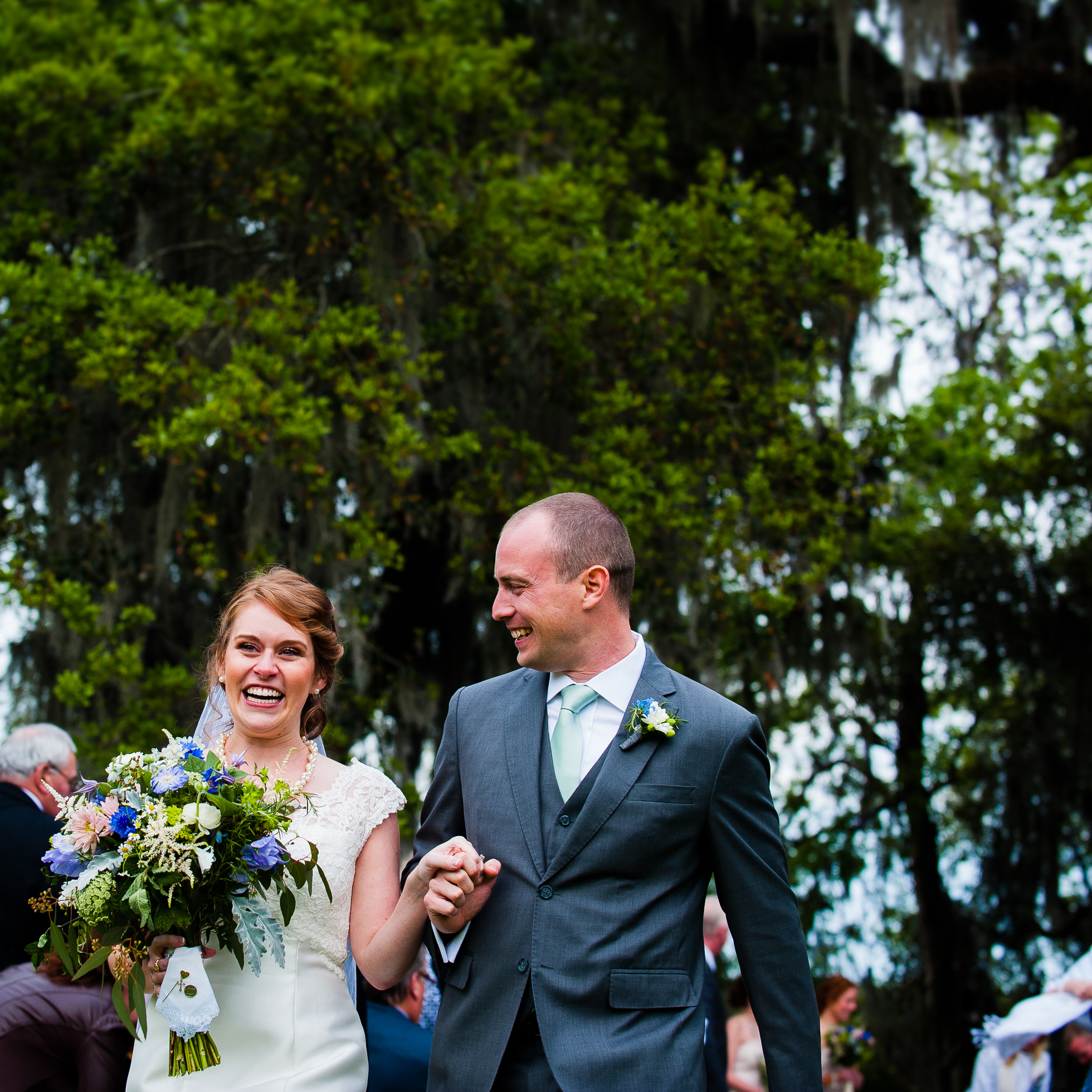 Asheville wedding photography for adventurous couples