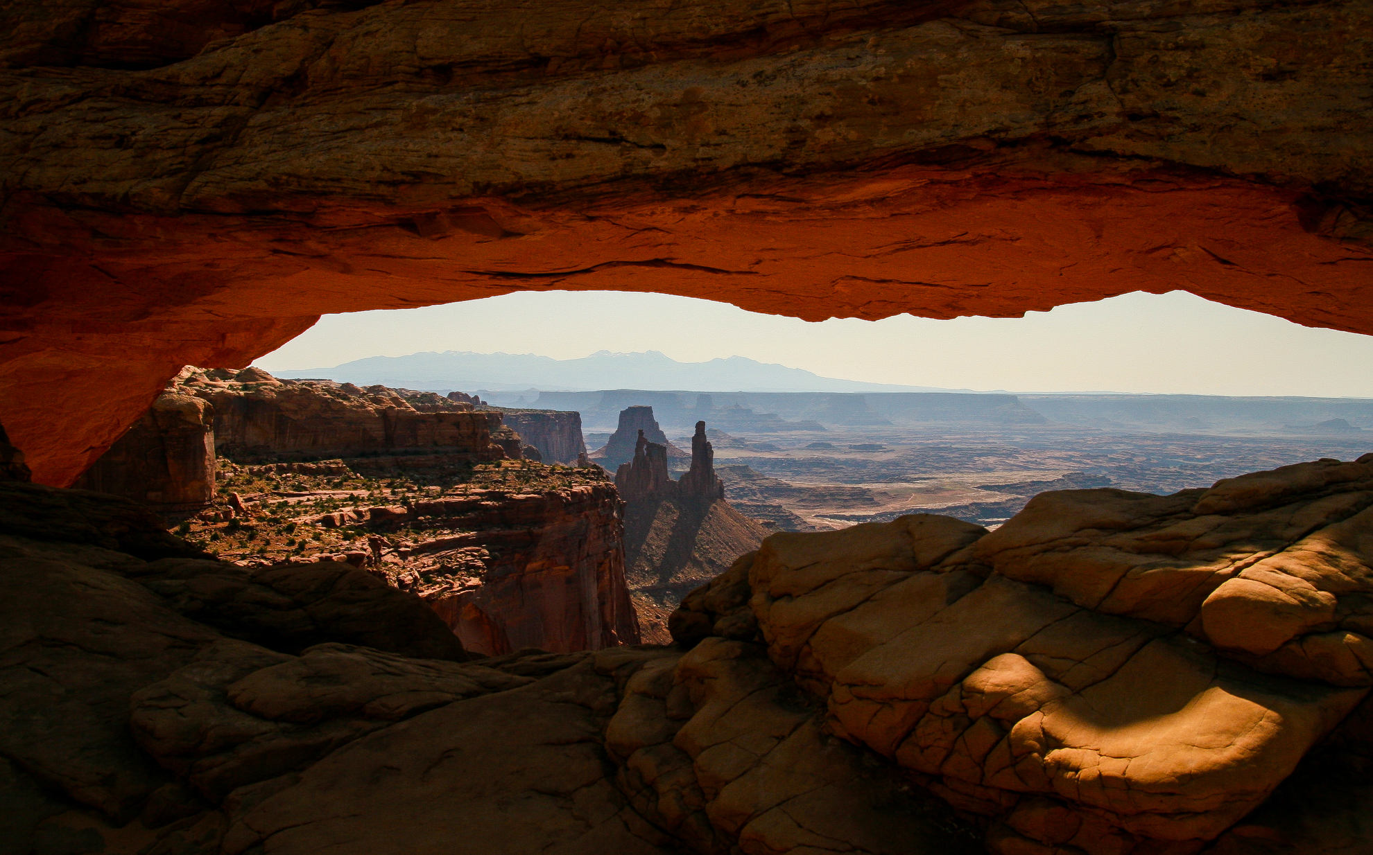 Canyon Lands National park by destination wedding photographer 