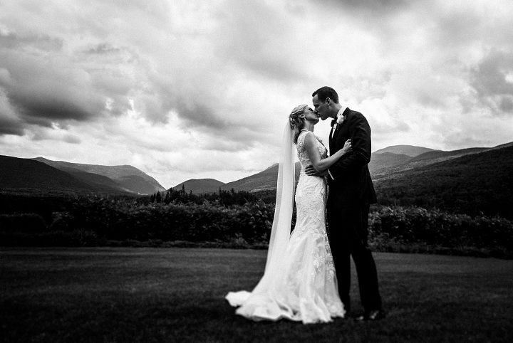 asheville wedding in the mountains