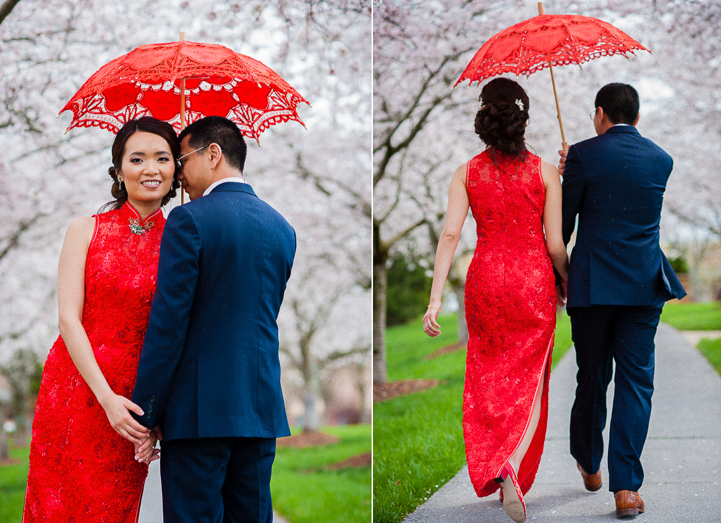 chinese wedding portraits in tennessee