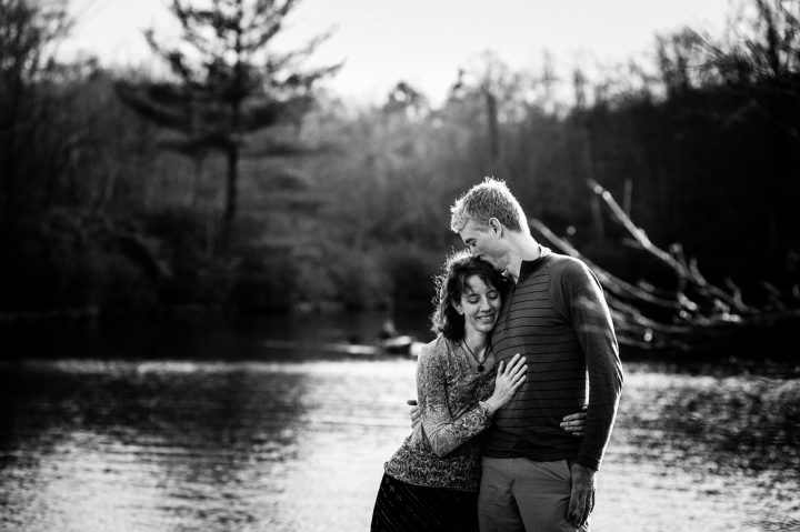 blowing rock engagement photographer