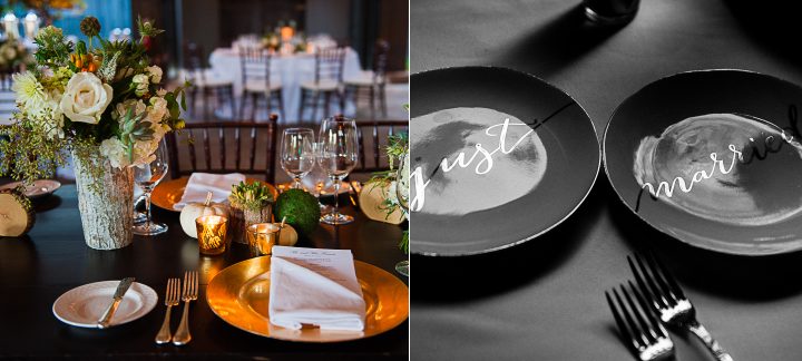 old edwards inn farmhouse wedding reception details