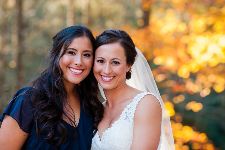 old edwards inn bride and her sister