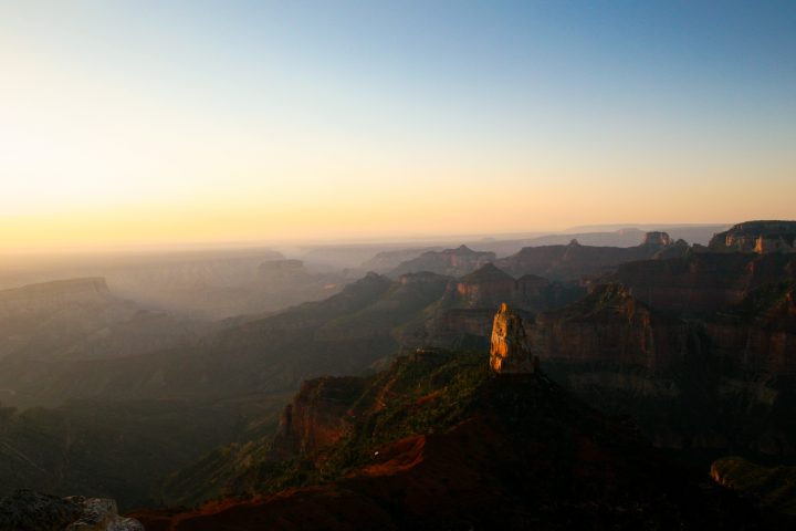 asheville wedding photographer visits the grand canyon