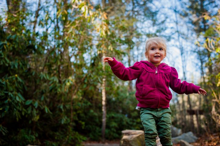 dupont state forest family adventure photographer