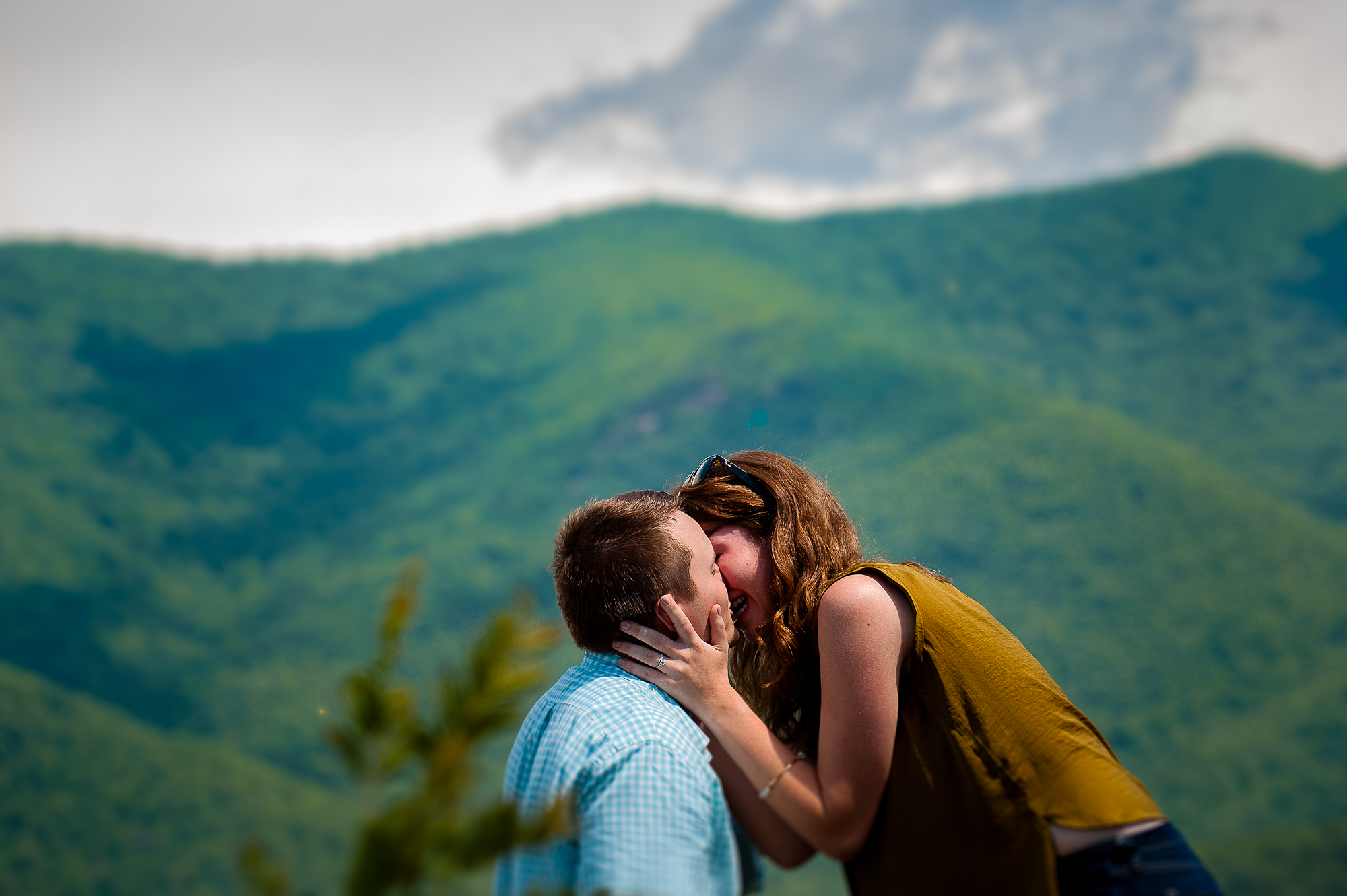 mountaintop surprise proposal