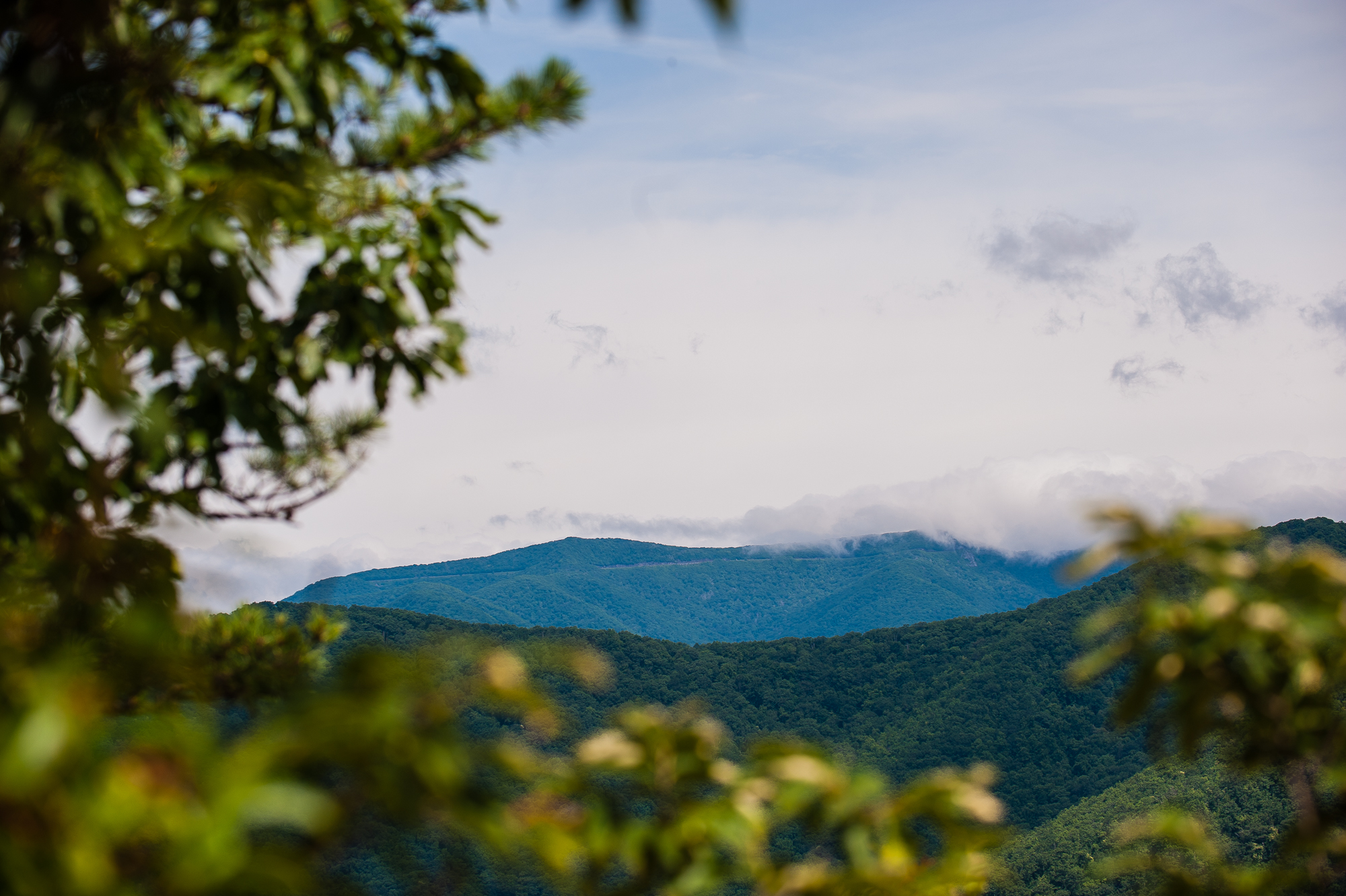 black mountains near asheville nc