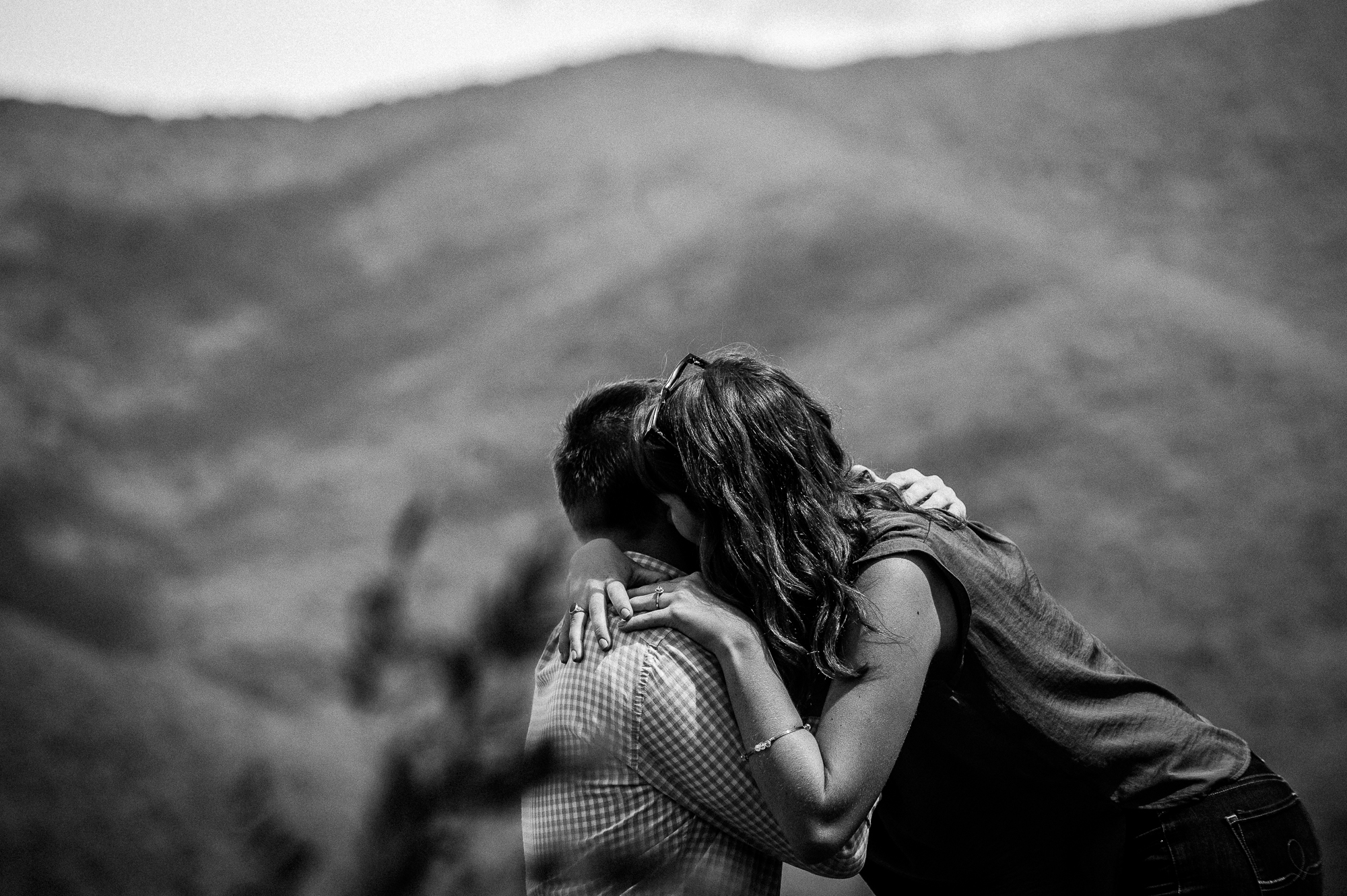 mountaintop surprise proposal