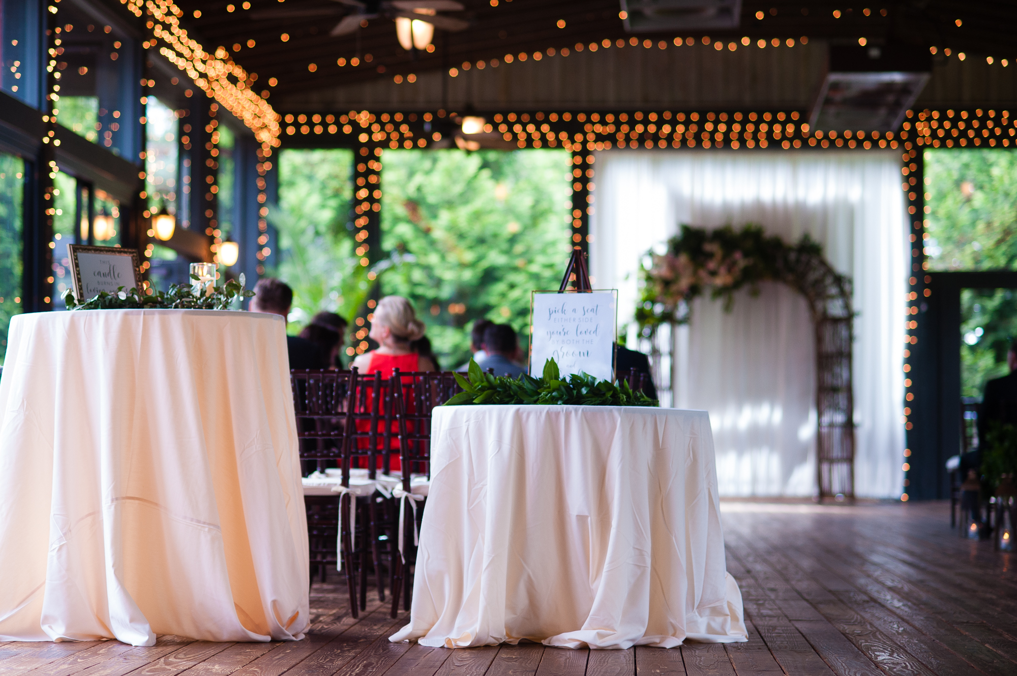 biltmore estate wedding ceremony details