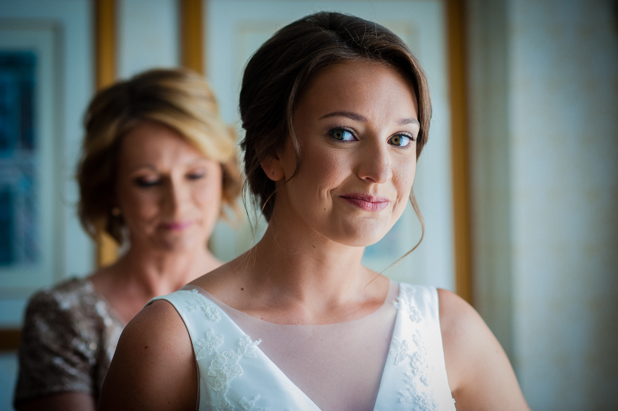 bride at the Inn on Biltmore Estate