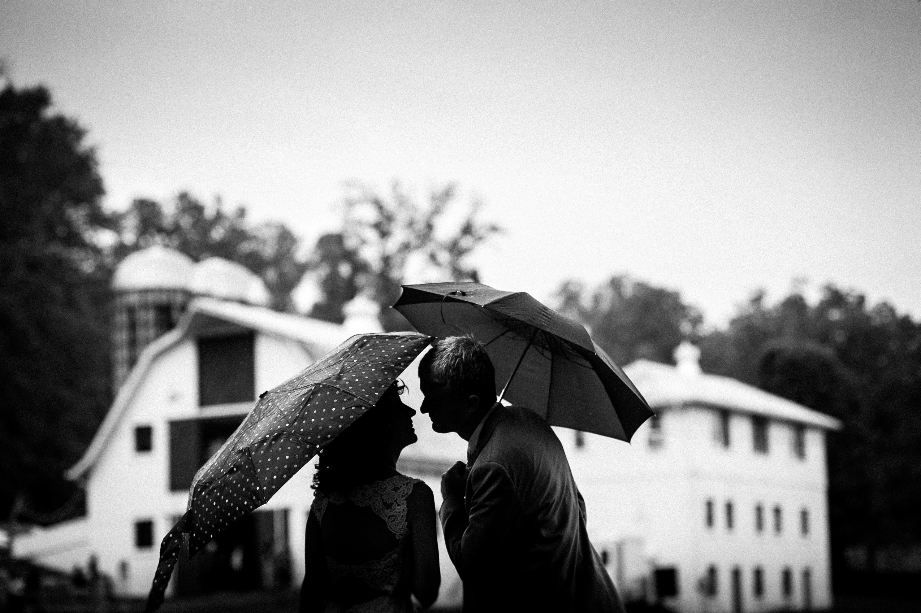 REEB Ranch Wedding in Brevard NC