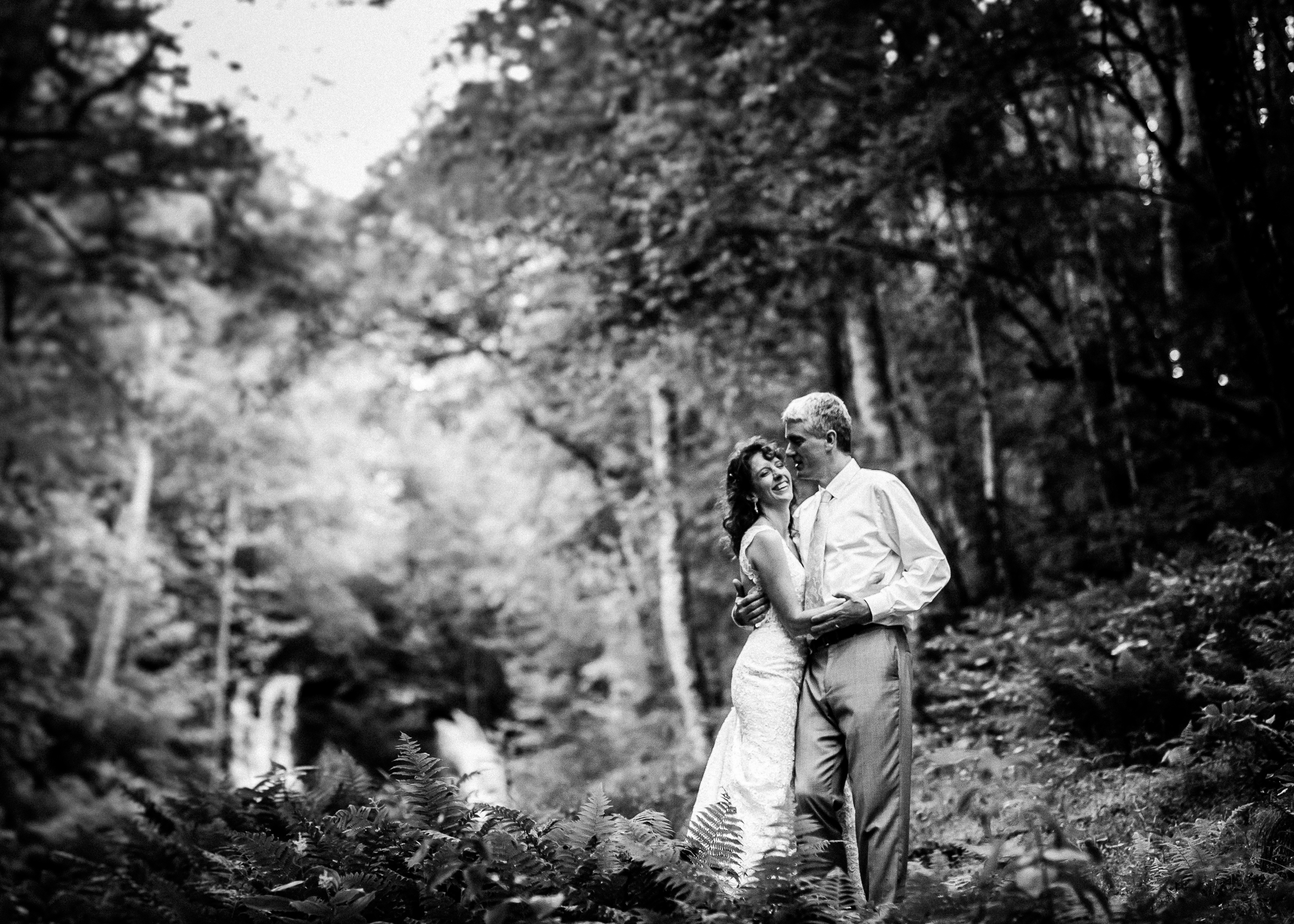 Wedding day portraits at oskar blues reeb ranch