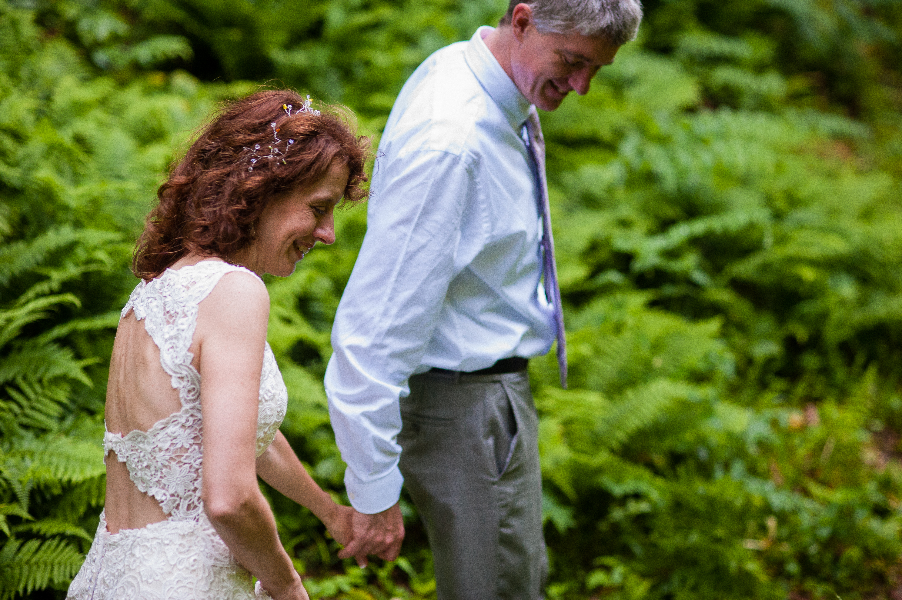 Wedding day portraits at oskar blues reeb ranch