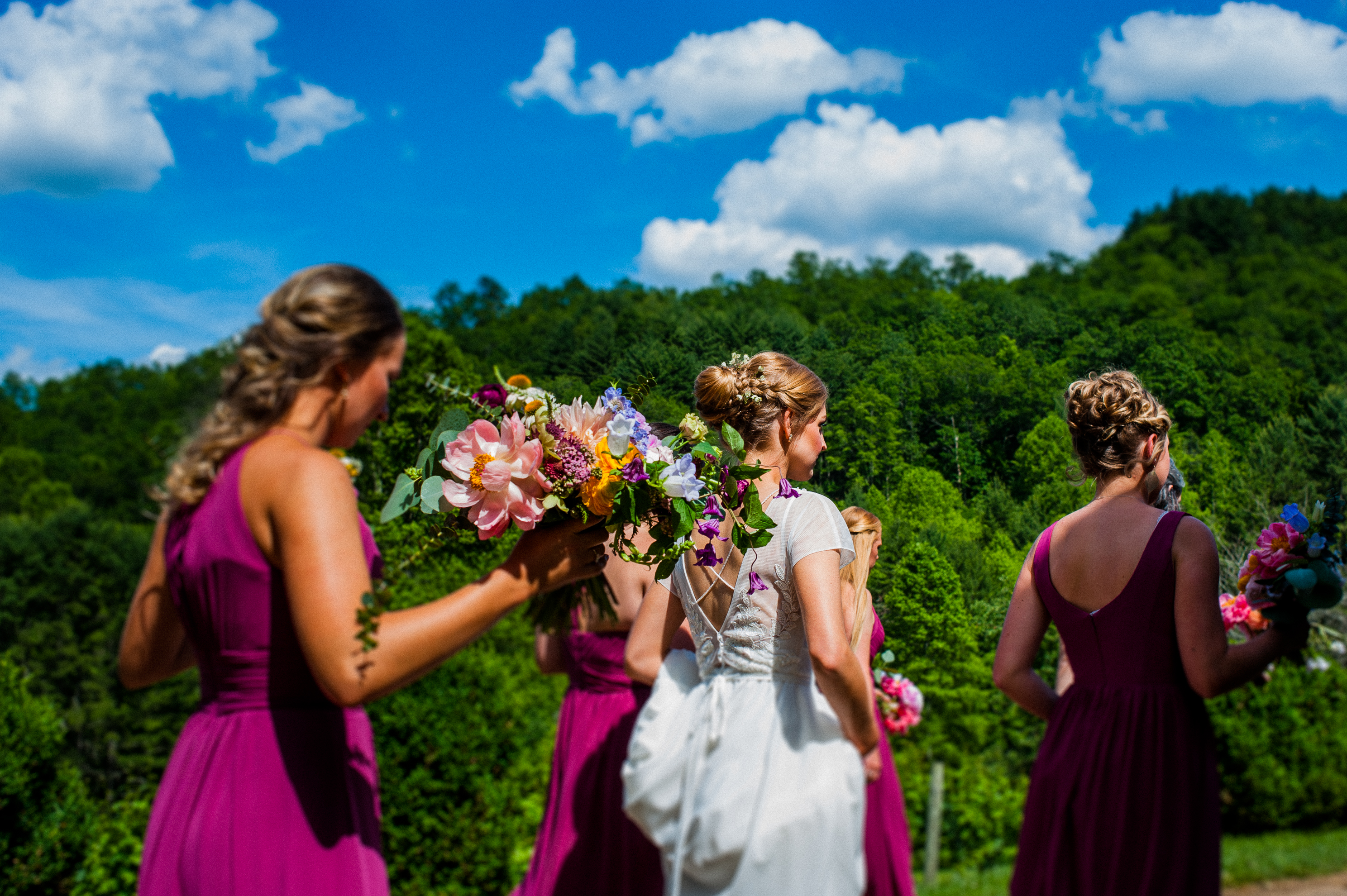 sweet stems flower bar bouquet 