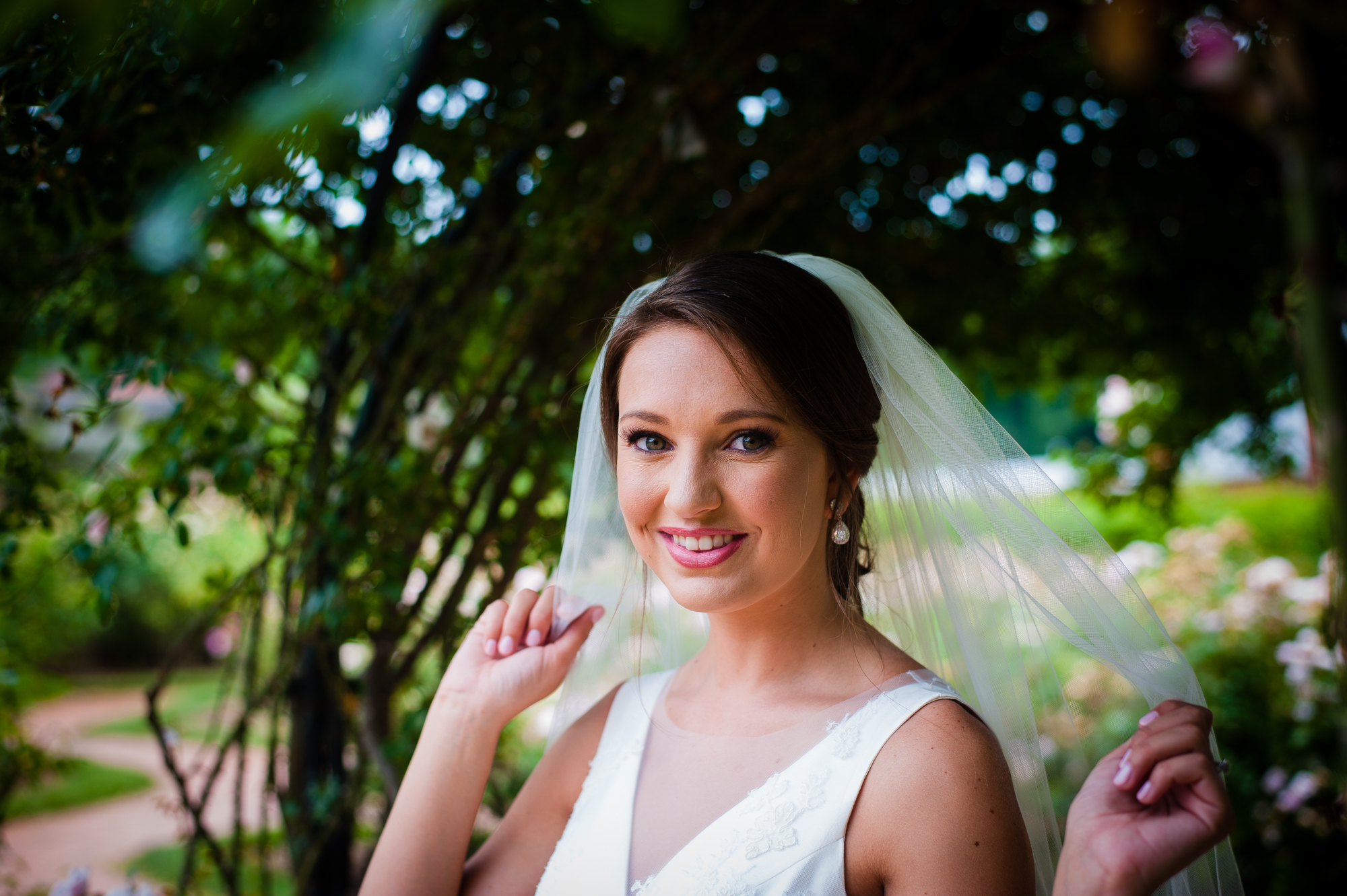 biltmore estate bridal session