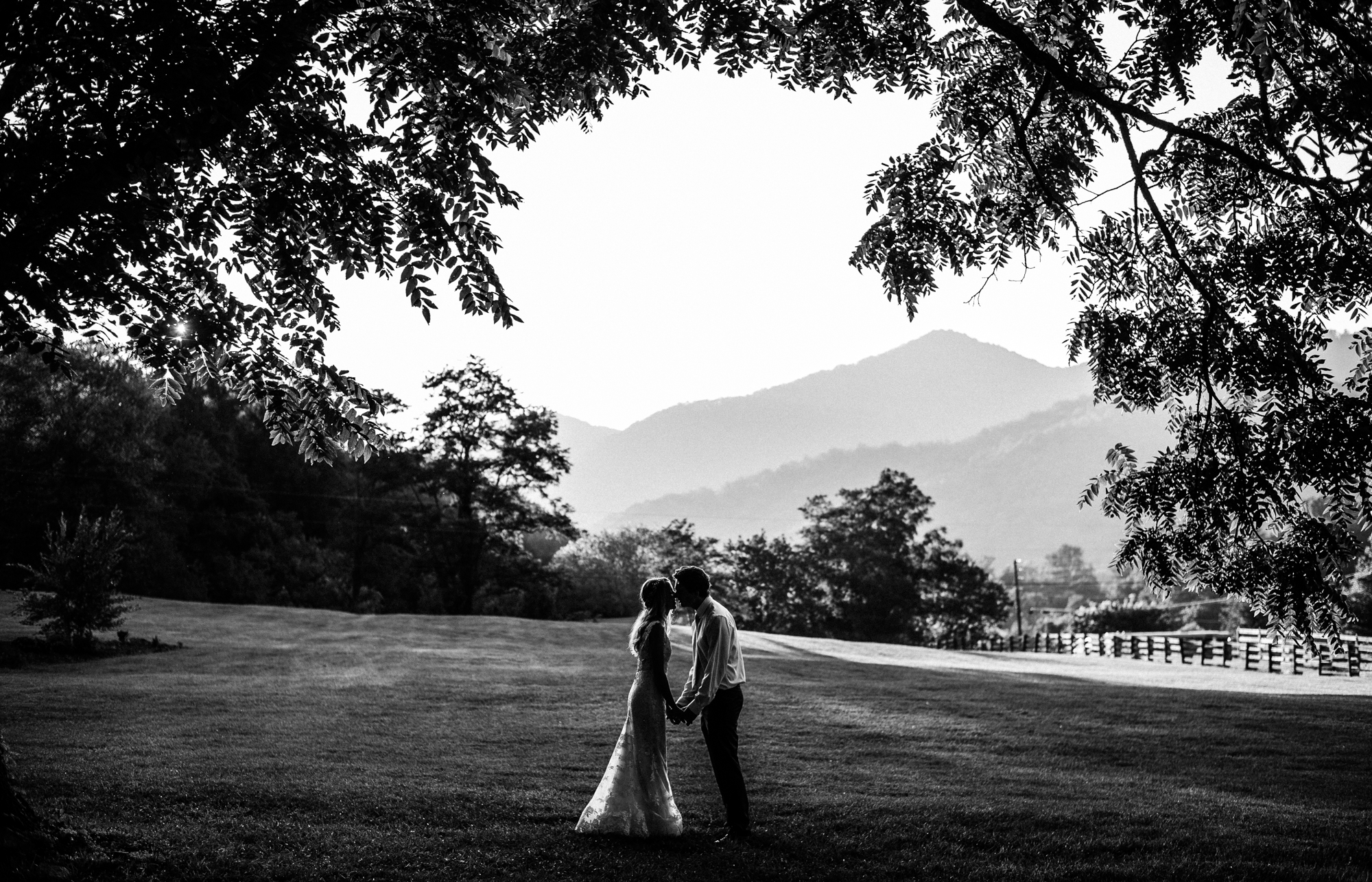 the fields at blackberry cove wedding